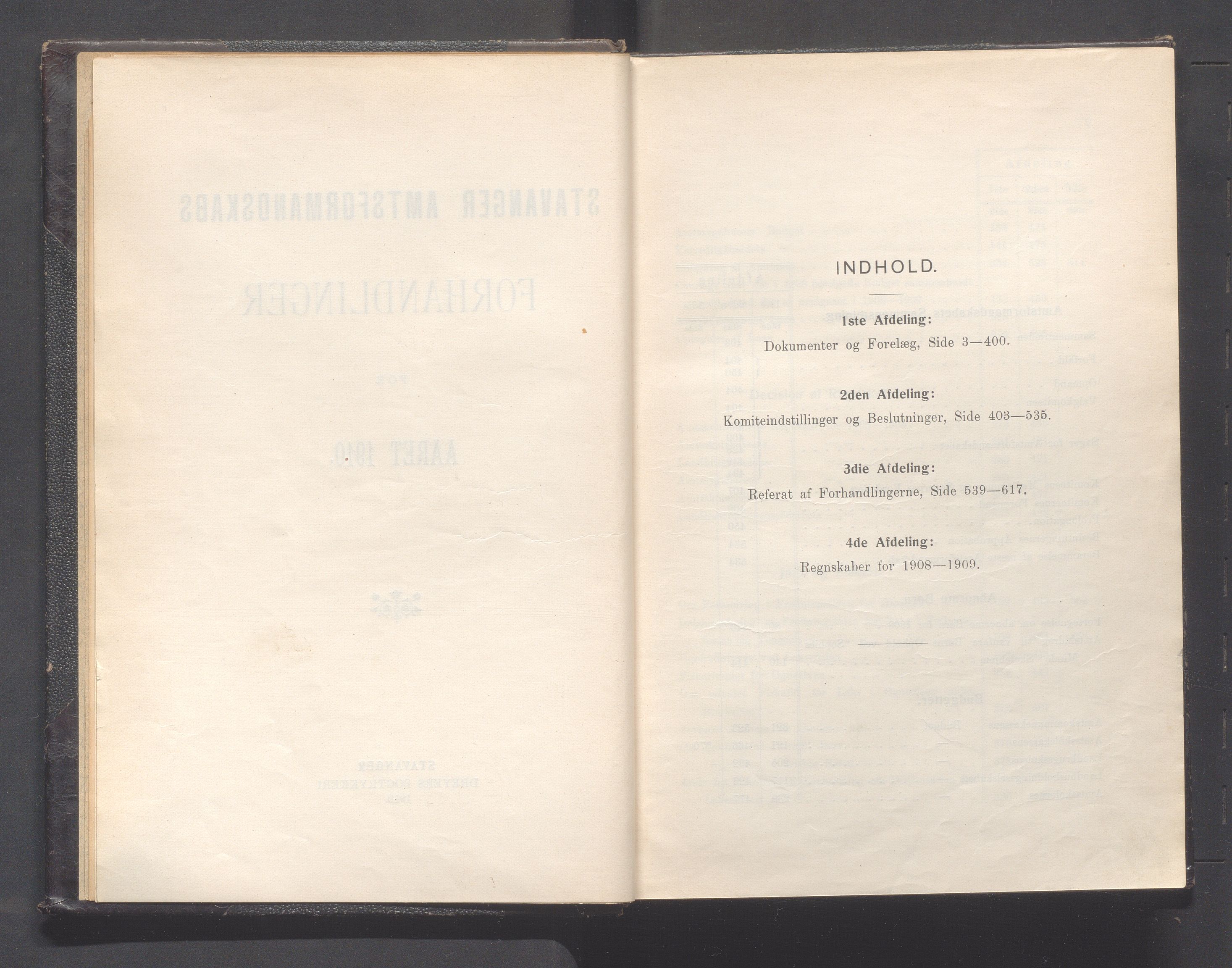 Rogaland fylkeskommune - Fylkesrådmannen , IKAR/A-900/A, 1910, p. 6