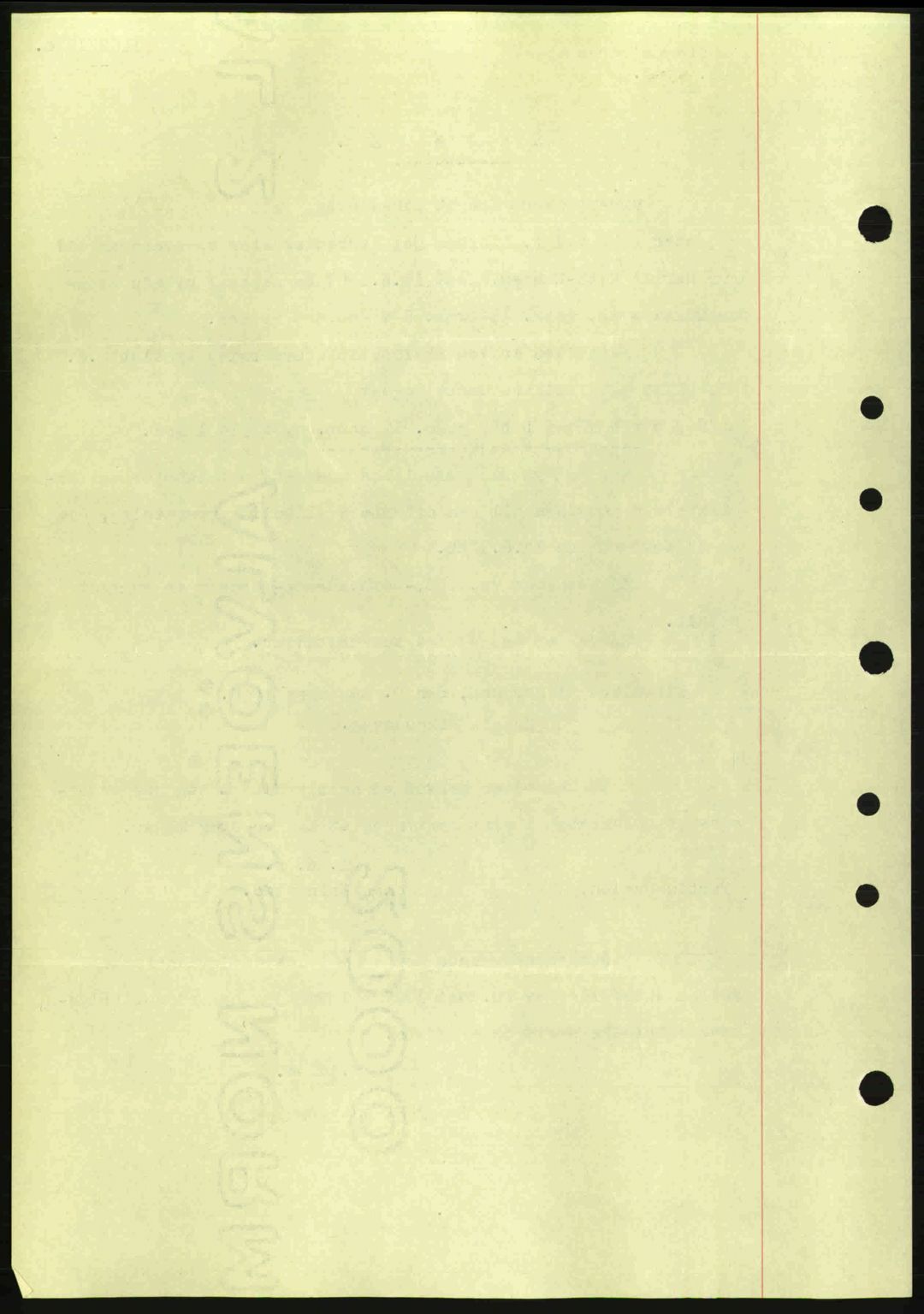 Nordre Sunnmøre sorenskriveri, AV/SAT-A-0006/1/2/2C/2Ca: Mortgage book no. A2, 1936-1937, Diary no: : 1429/1936