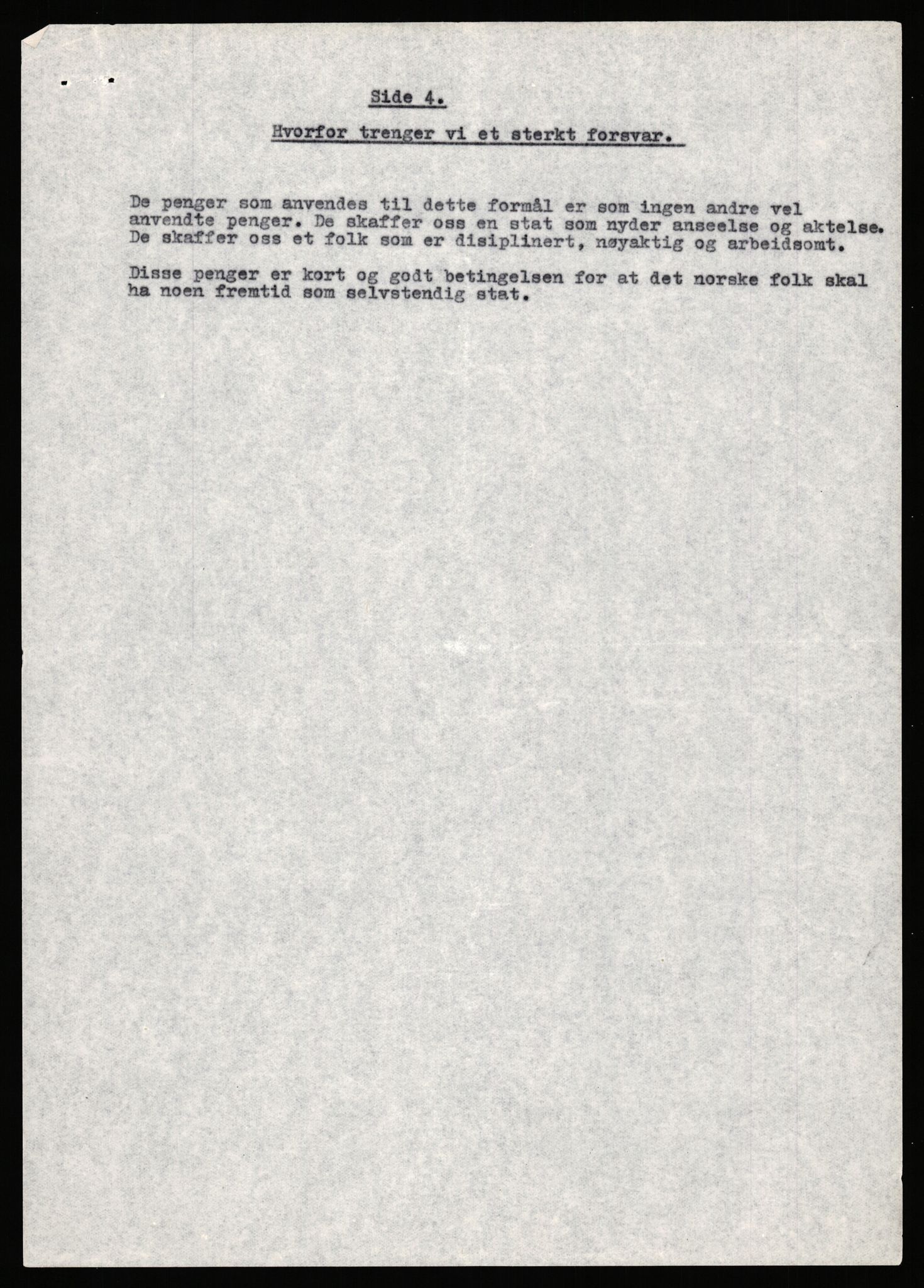 Forsvaret, Forsvarets krigshistoriske avdeling, RA/RAFA-2017/Y/Yb/L0141: II-C-11-620  -  6. Divisjon: IR 15, 1940-1948, p. 256