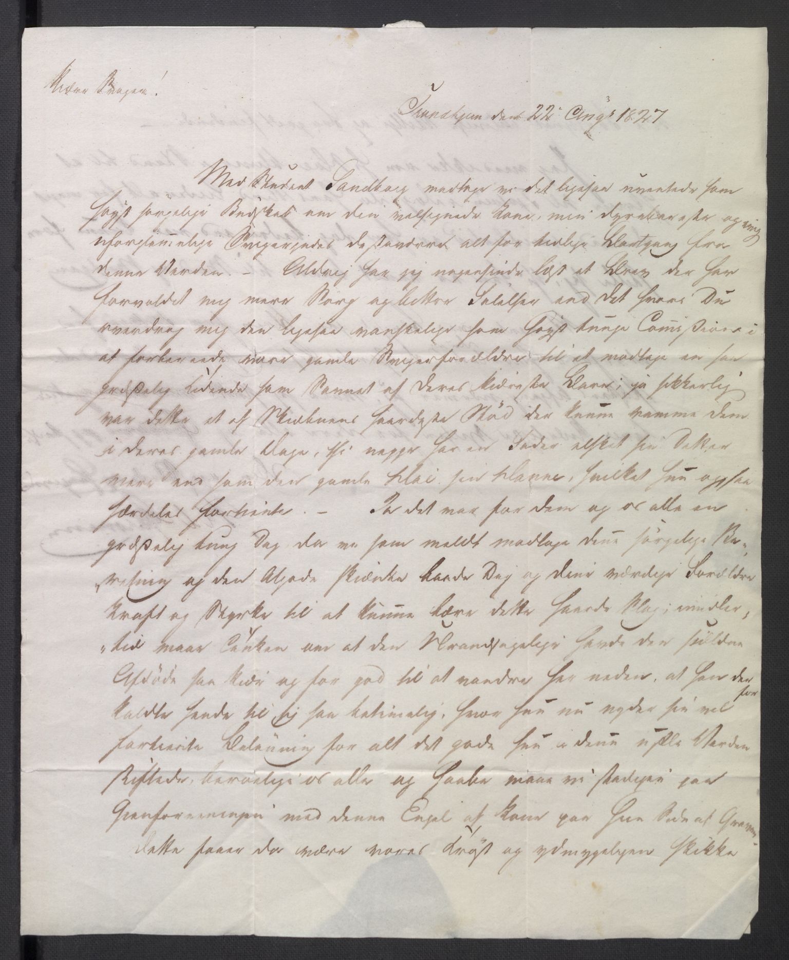 Gramfamilien/Gregers Gram, AV/RA-PA-0596/I/L0001: --, 1755-1884, p. 86