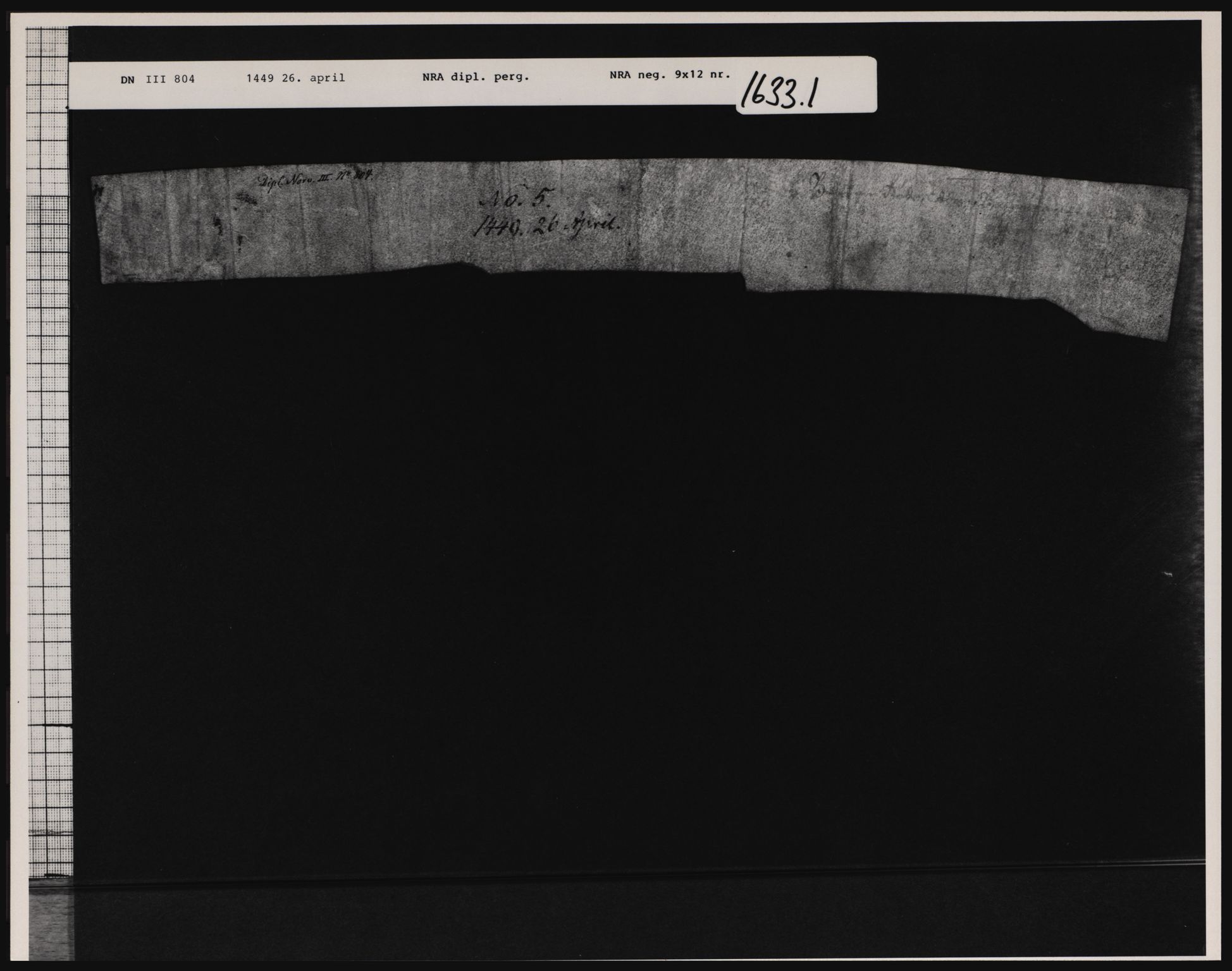 Riksarkivets diplomsamling, AV/RA-EA-5965/F01, 1333-1571, p. 4019