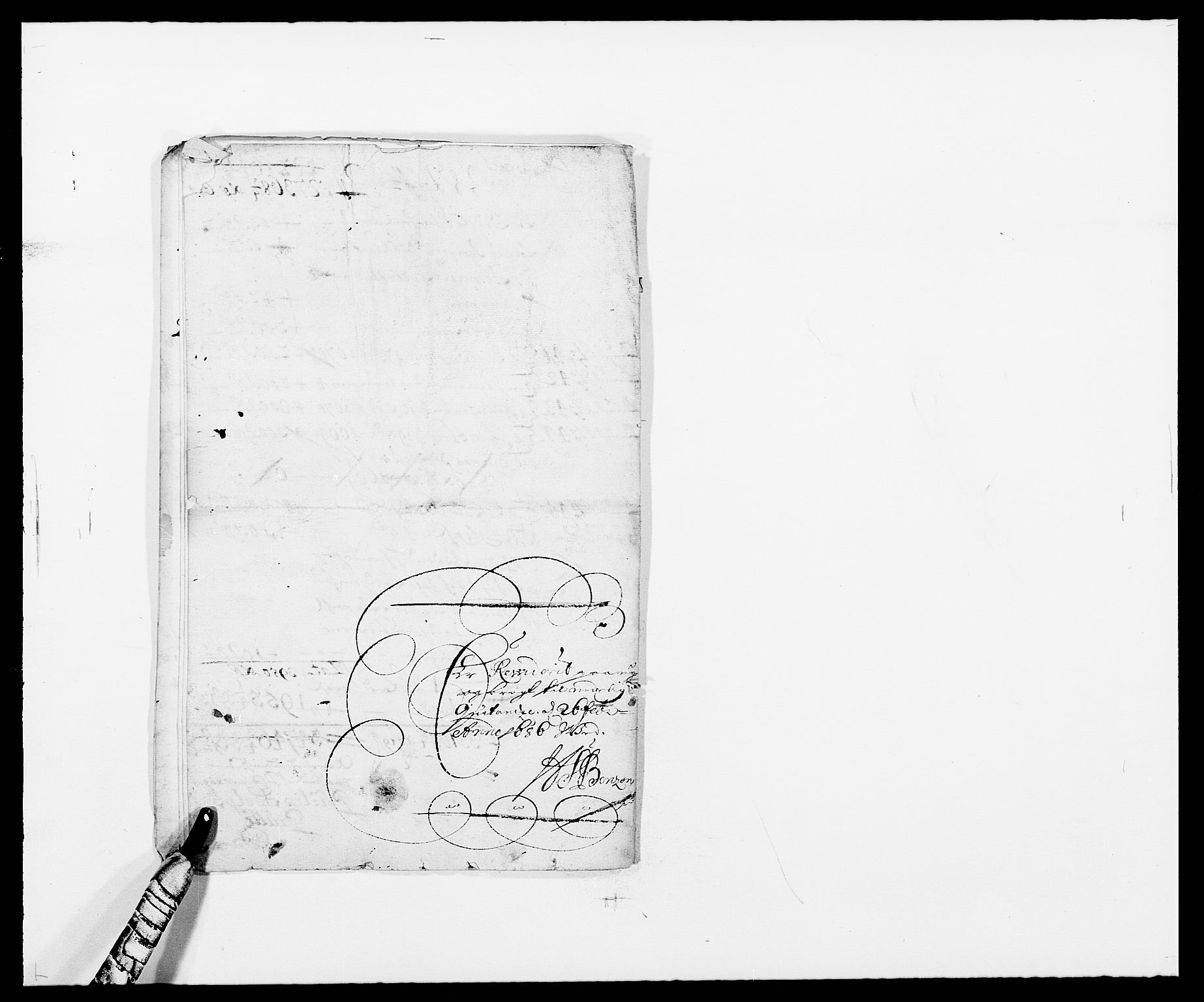 Rentekammeret inntil 1814, Reviderte regnskaper, Fogderegnskap, RA/EA-4092/R34/L2037: Fogderegnskap Bamble, 1662-1669, p. 9
