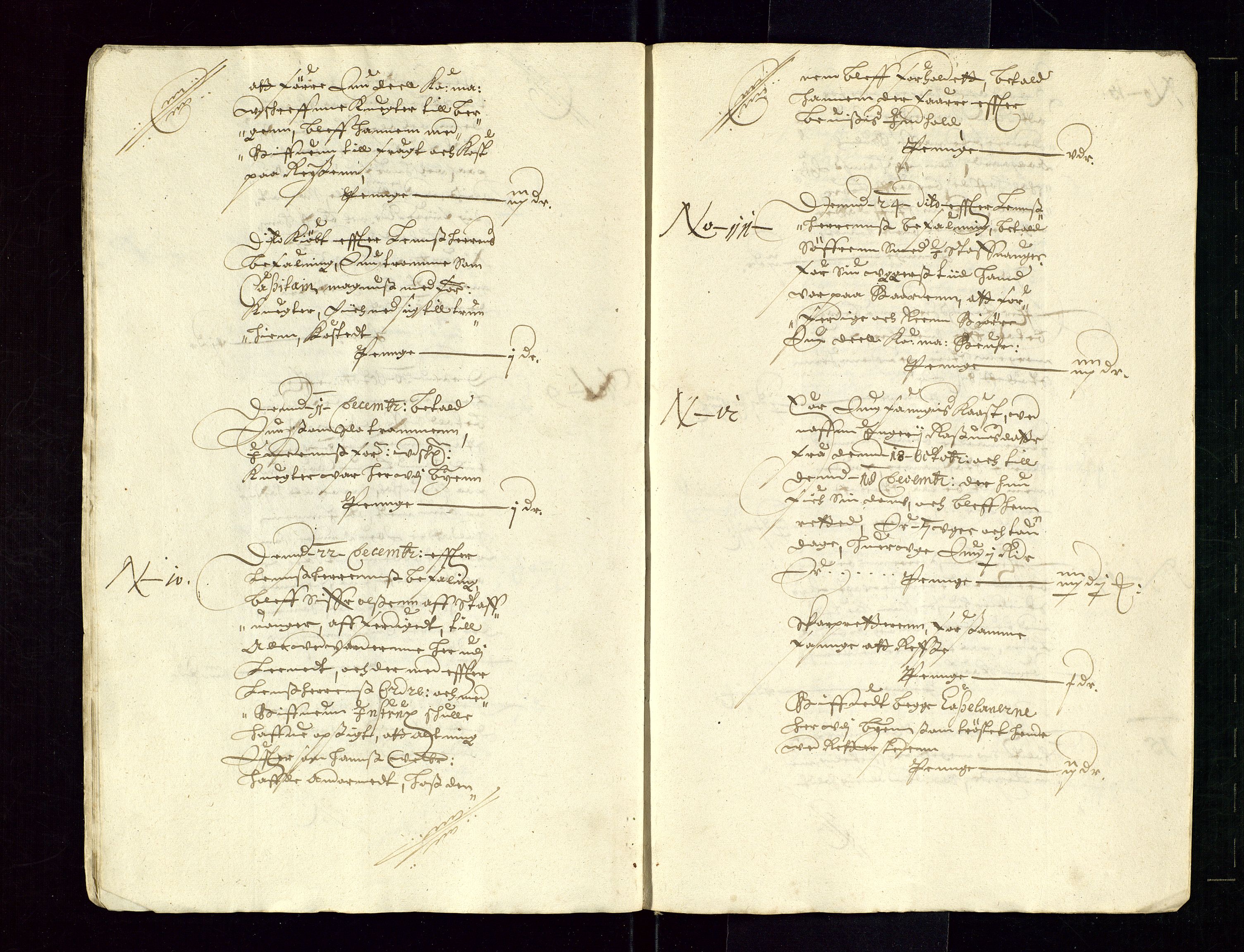 Stavanger len, AV/SAST-A-101870/Ob/L0027: Diverse, 1657-1660, p. 251