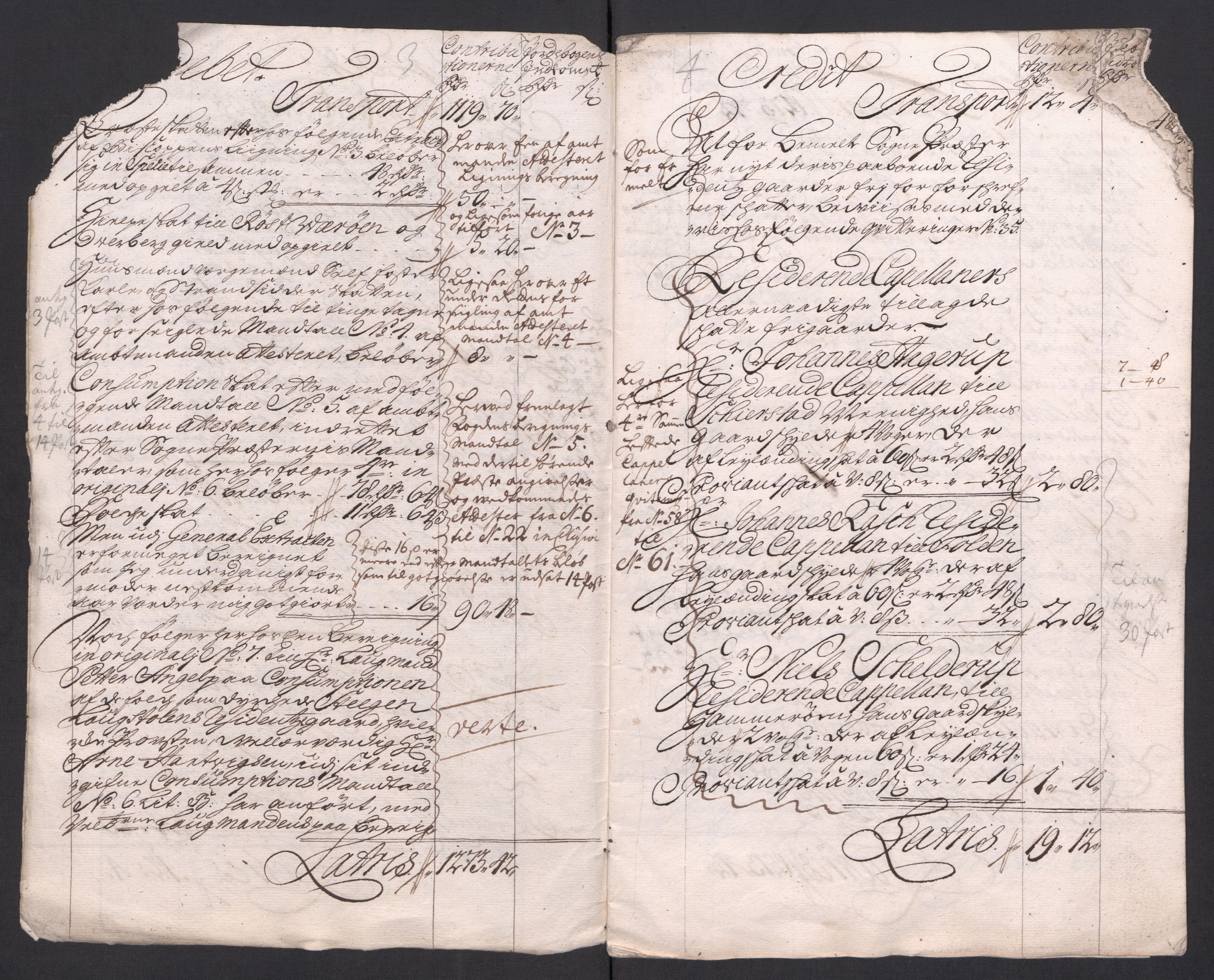 Rentekammeret inntil 1814, Reviderte regnskaper, Fogderegnskap, RA/EA-4092/R66/L4587: Fogderegnskap Salten, 1717, p. 8