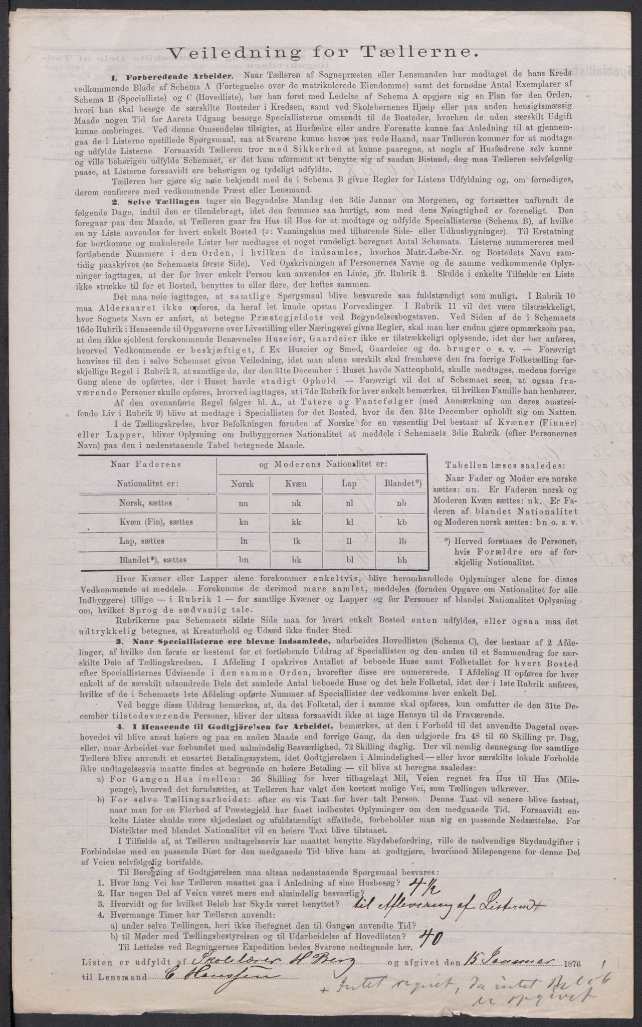 RA, 1875 census for 0211L Vestby/Vestby, Garder og Såner, 1875, p. 9