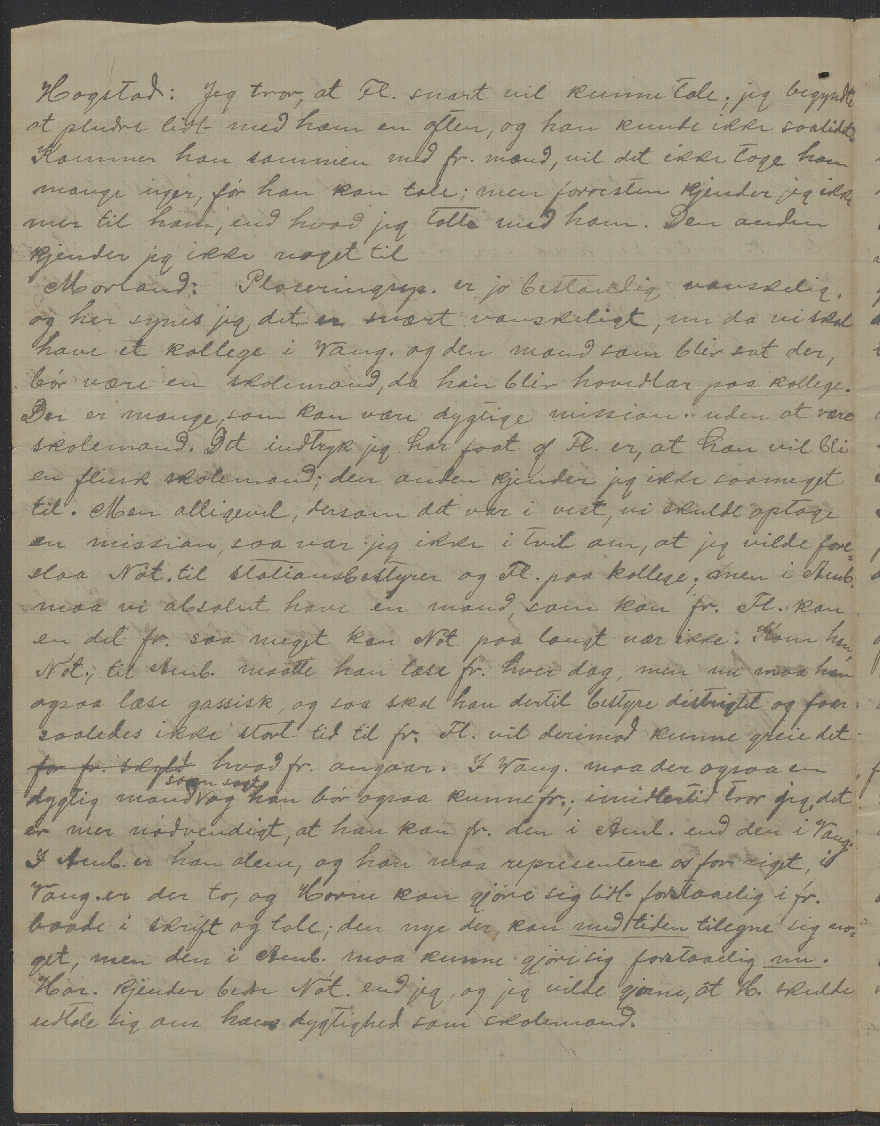 Det Norske Misjonsselskap - hovedadministrasjonen, VID/MA-A-1045/D/Da/Daa/L0042/0005: Konferansereferat og årsberetninger / Konferansereferat fra Øst-Madagaskar., 1898