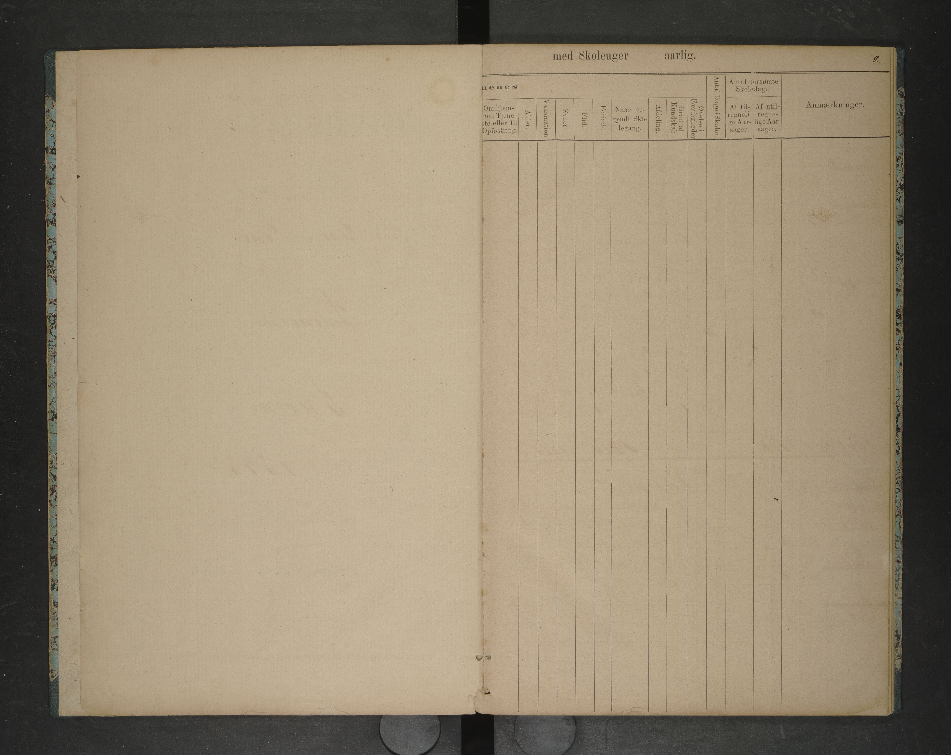 Steigen kommune. Ymse skolekretser, AIN/K-18480.510.01/F/Fc/L0015: Ledingens:Husøy/Lund/ Måløy/Sørskott/, 1876-1883