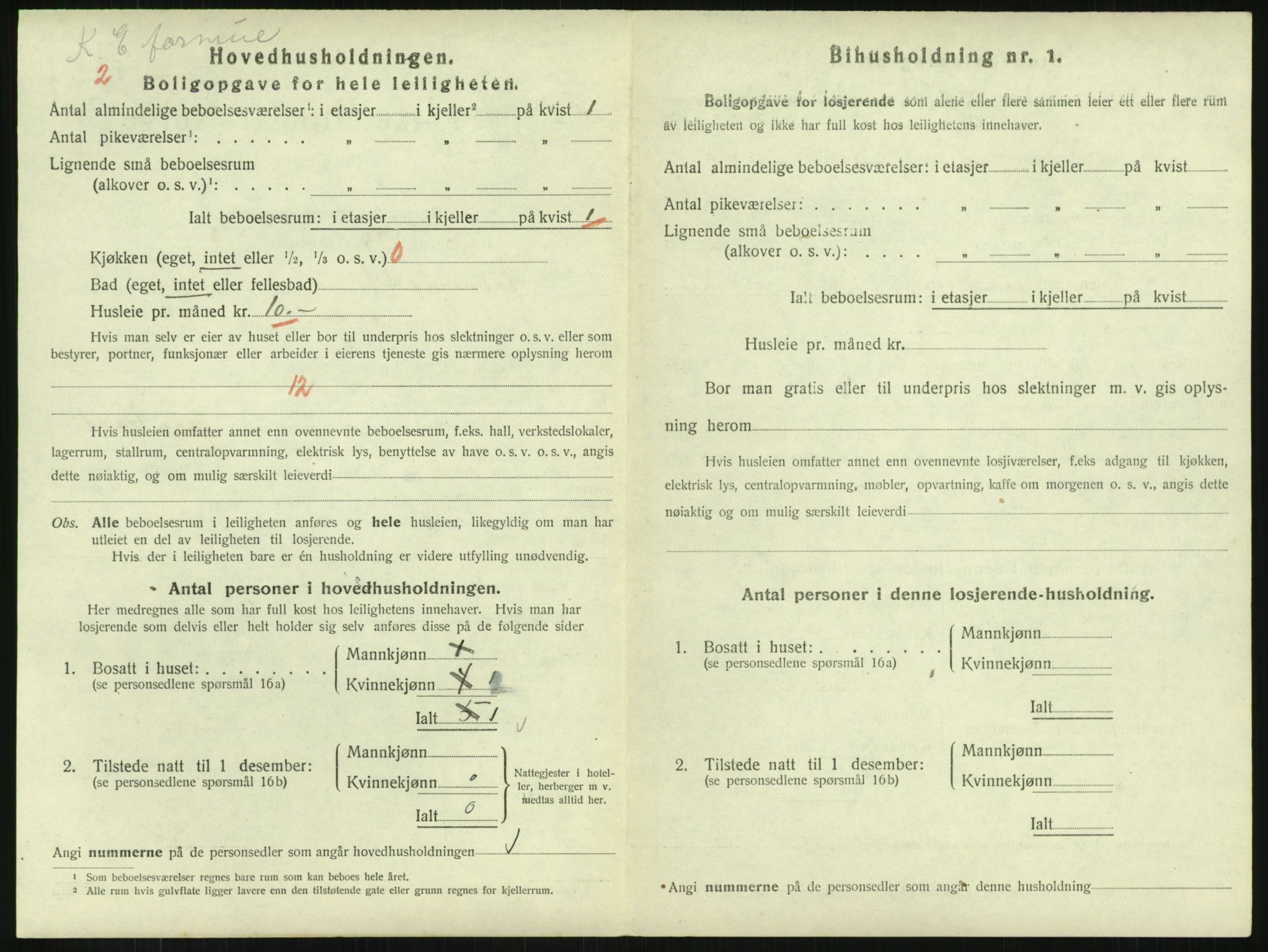 SAKO, 1920 census for Åsgårdstrand, 1920, p. 496