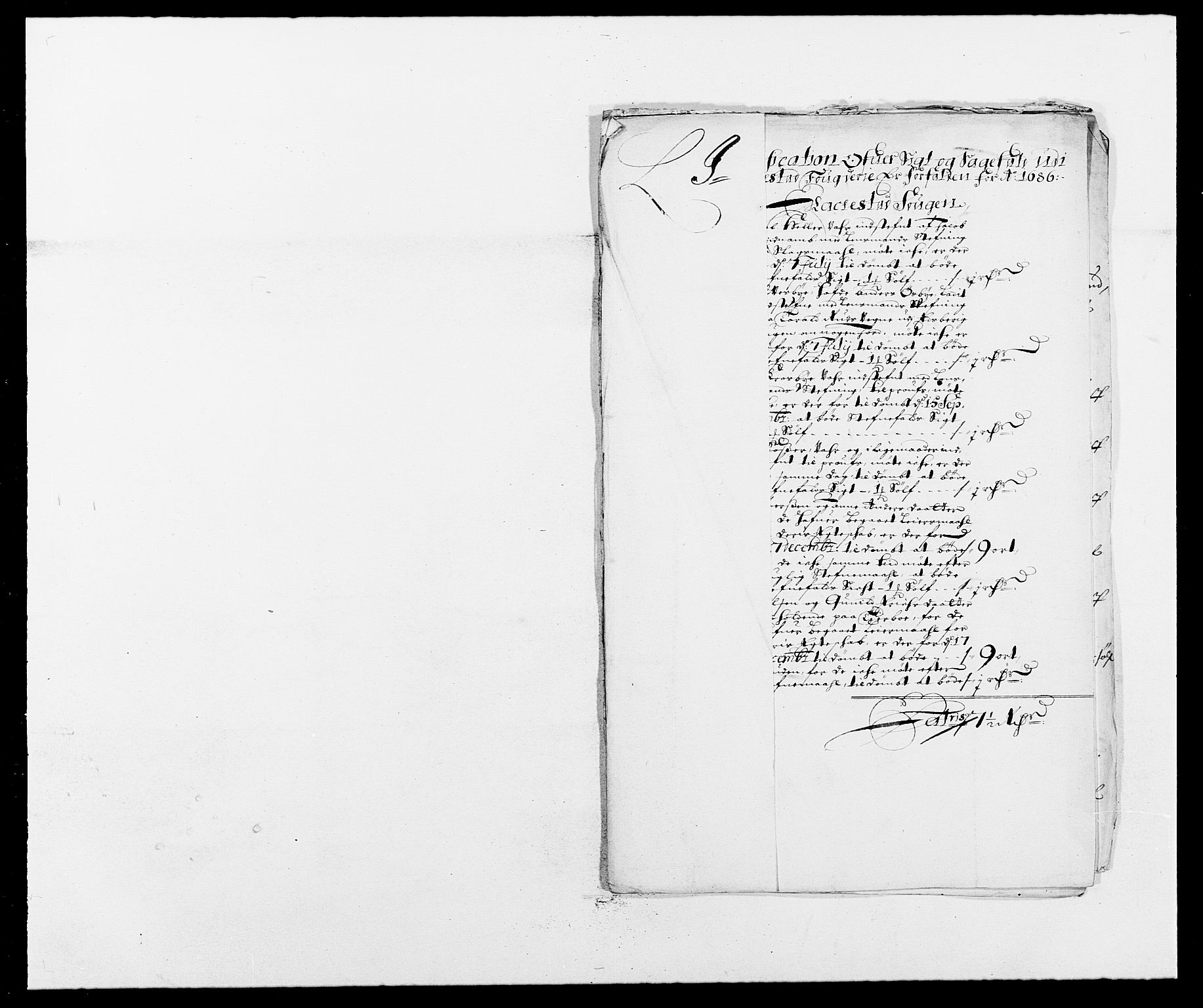 Rentekammeret inntil 1814, Reviderte regnskaper, Fogderegnskap, RA/EA-4092/R05/L0275: Fogderegnskap Rakkestad, 1685-1686, p. 182