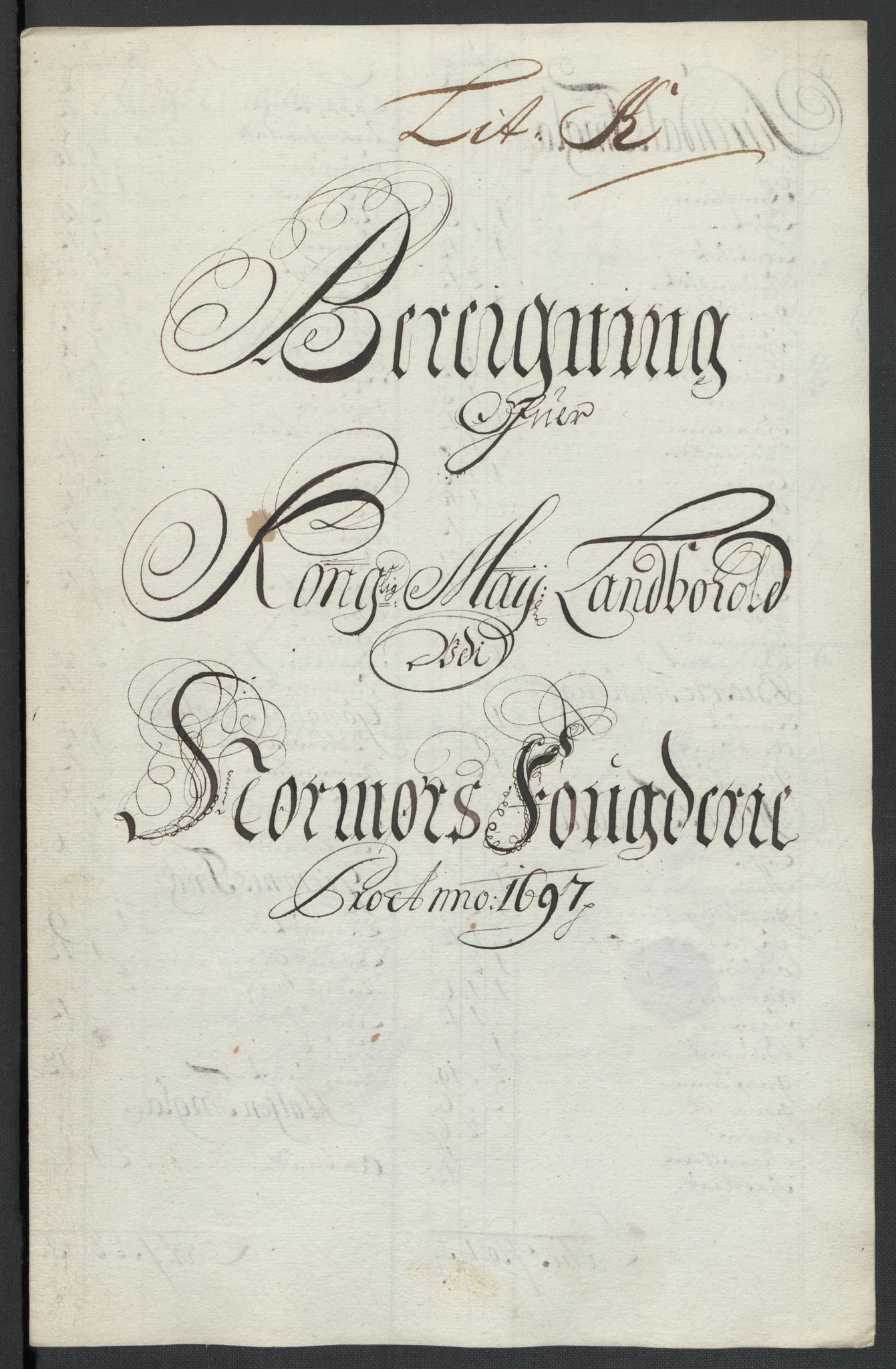 Rentekammeret inntil 1814, Reviderte regnskaper, Fogderegnskap, RA/EA-4092/R56/L3737: Fogderegnskap Nordmøre, 1697-1698, p. 102