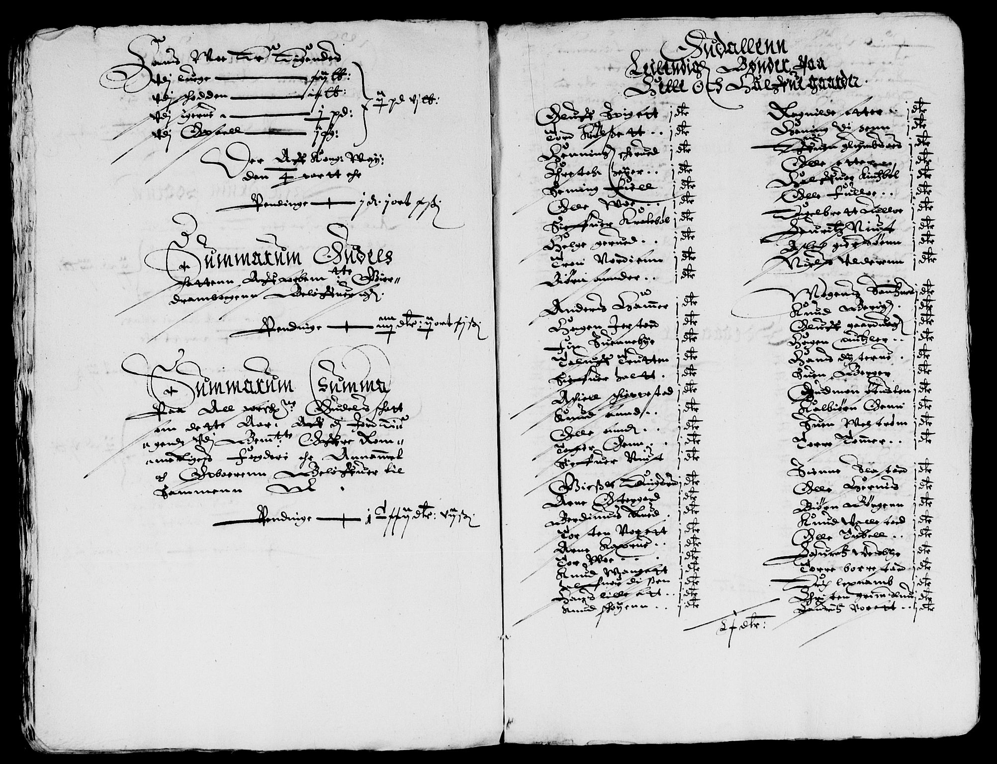 Rentekammeret inntil 1814, Reviderte regnskaper, Lensregnskaper, AV/RA-EA-5023/R/Rb/Rba/L0134: Akershus len, 1637