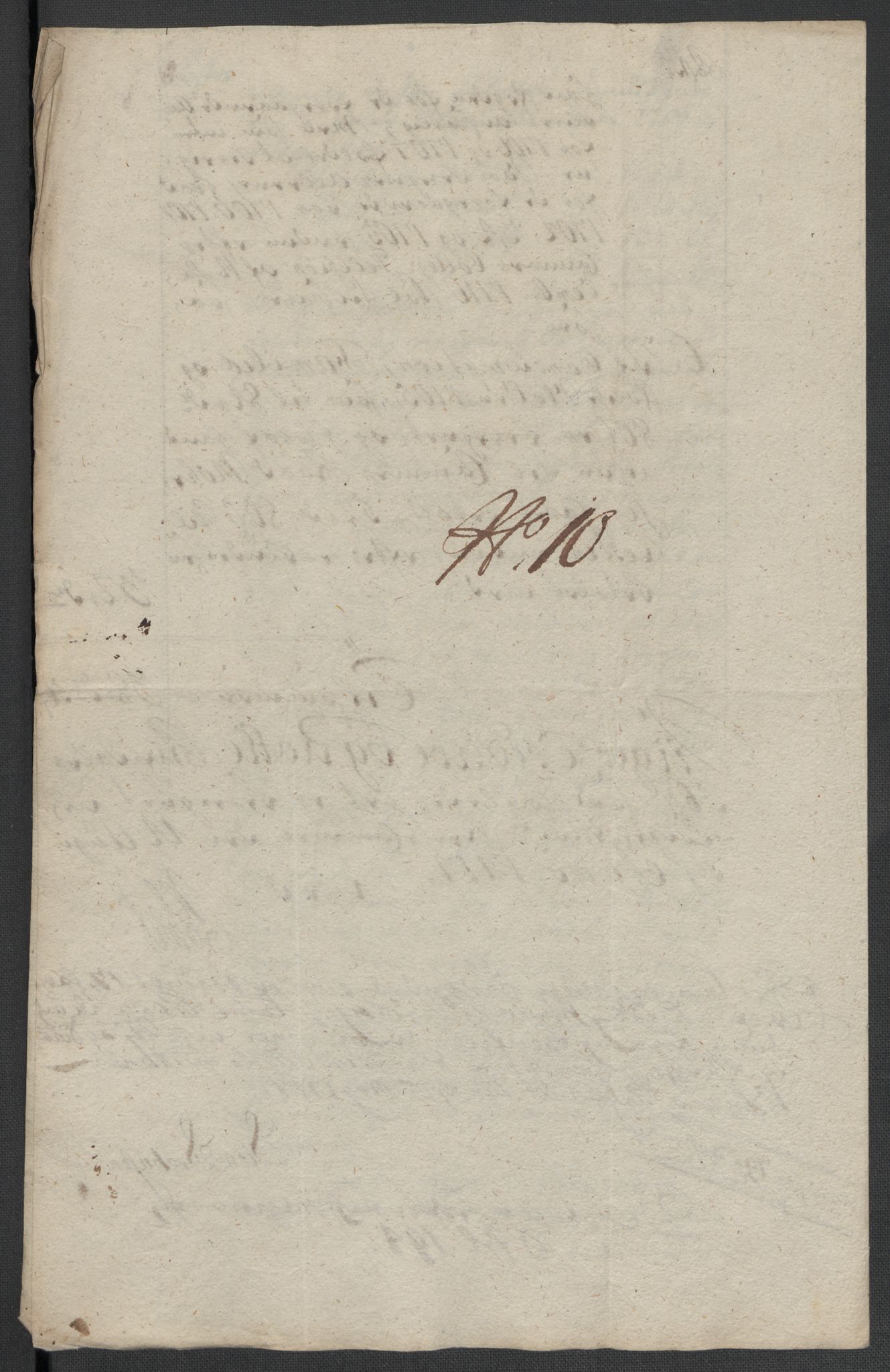 Rentekammeret inntil 1814, Reviderte regnskaper, Fogderegnskap, AV/RA-EA-4092/R65/L4510: Fogderegnskap Helgeland, 1708-1709, p. 11