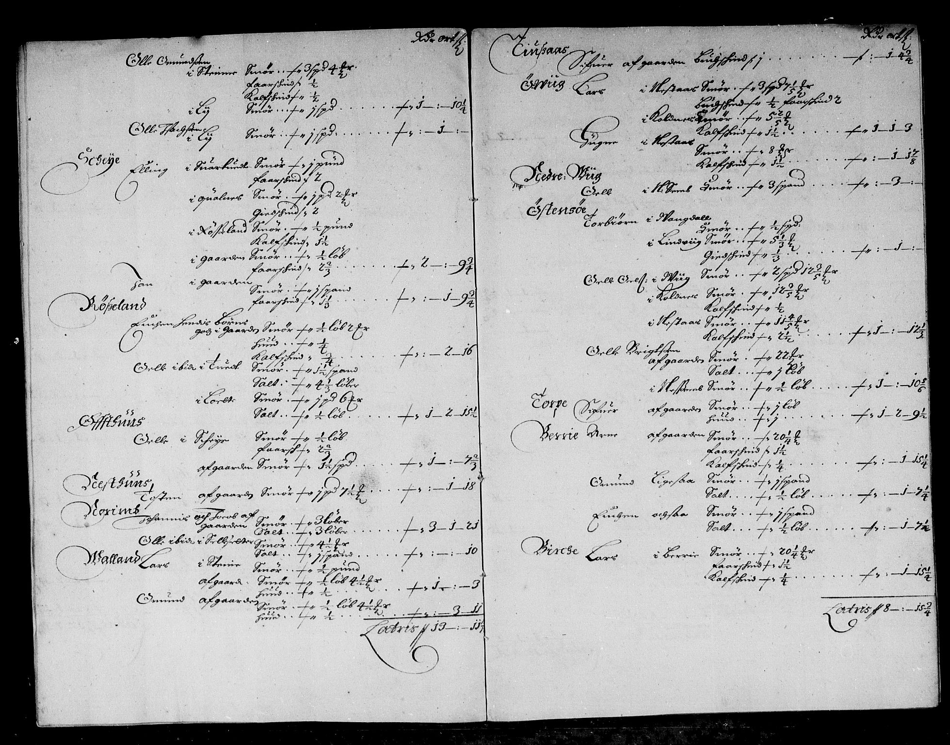 Rentekammeret inntil 1814, Reviderte regnskaper, Stiftamtstueregnskaper, Bergen stiftamt, AV/RA-EA-6043/R/Rc/L0070: Bergen stiftamt, 1683