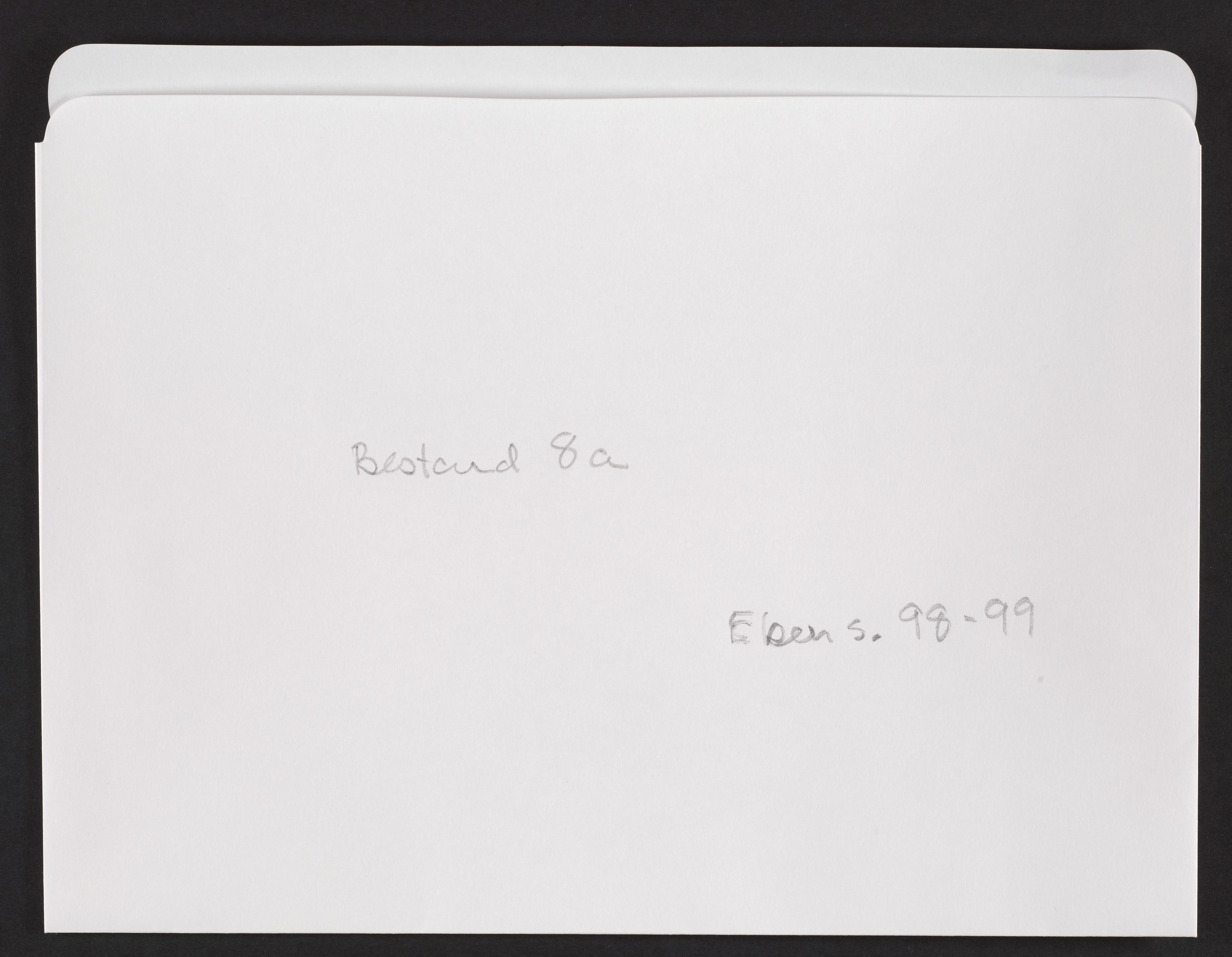 Riksarkivets diplomsamling, AV/RA-EA-5965/F26/L0002: Norrøne membranfragmenter bestand 2-9 (10), 1100-1536, p. 199
