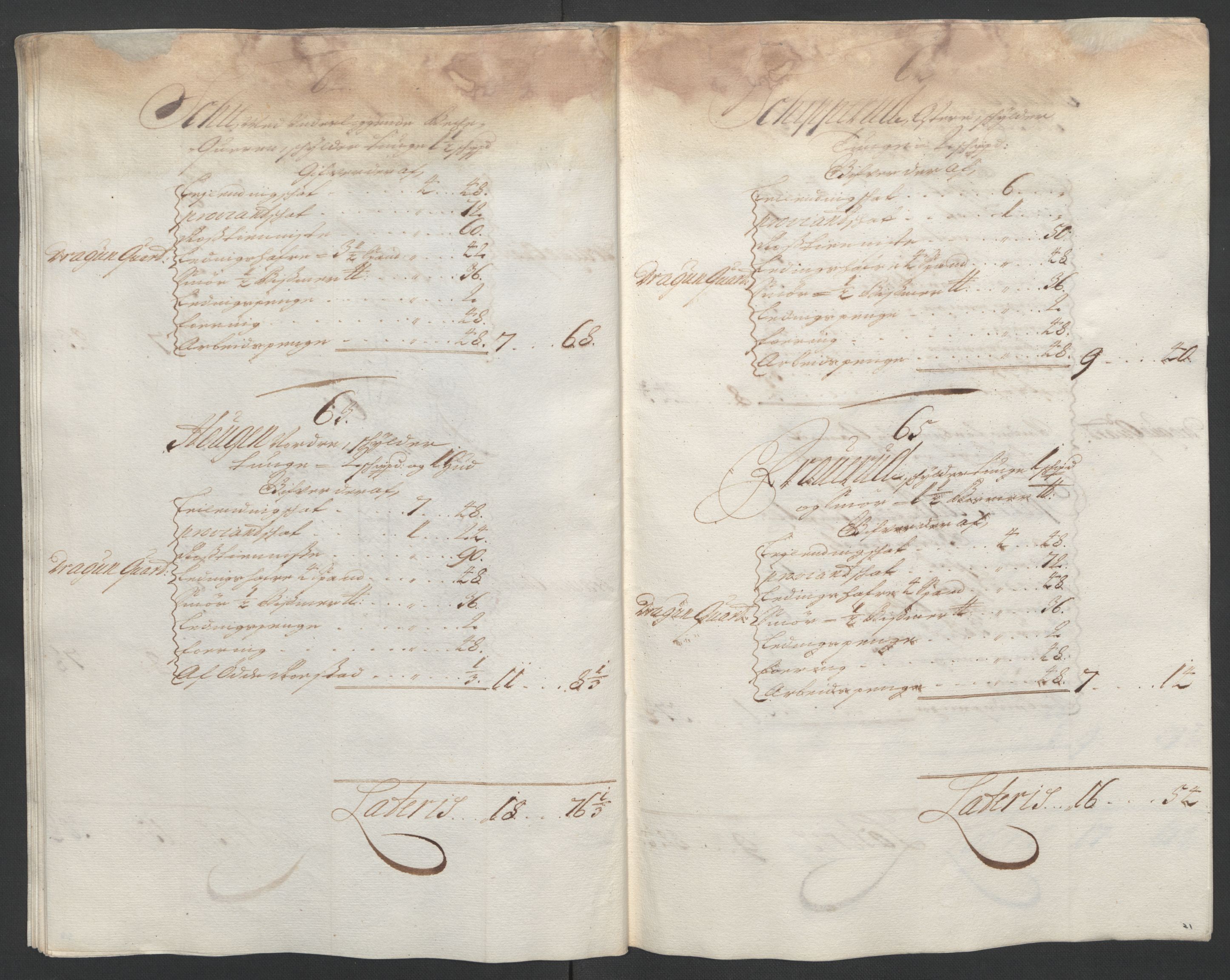 Rentekammeret inntil 1814, Reviderte regnskaper, Fogderegnskap, AV/RA-EA-4092/R07/L0294: Fogderegnskap Rakkestad, Heggen og Frøland, 1702, p. 277