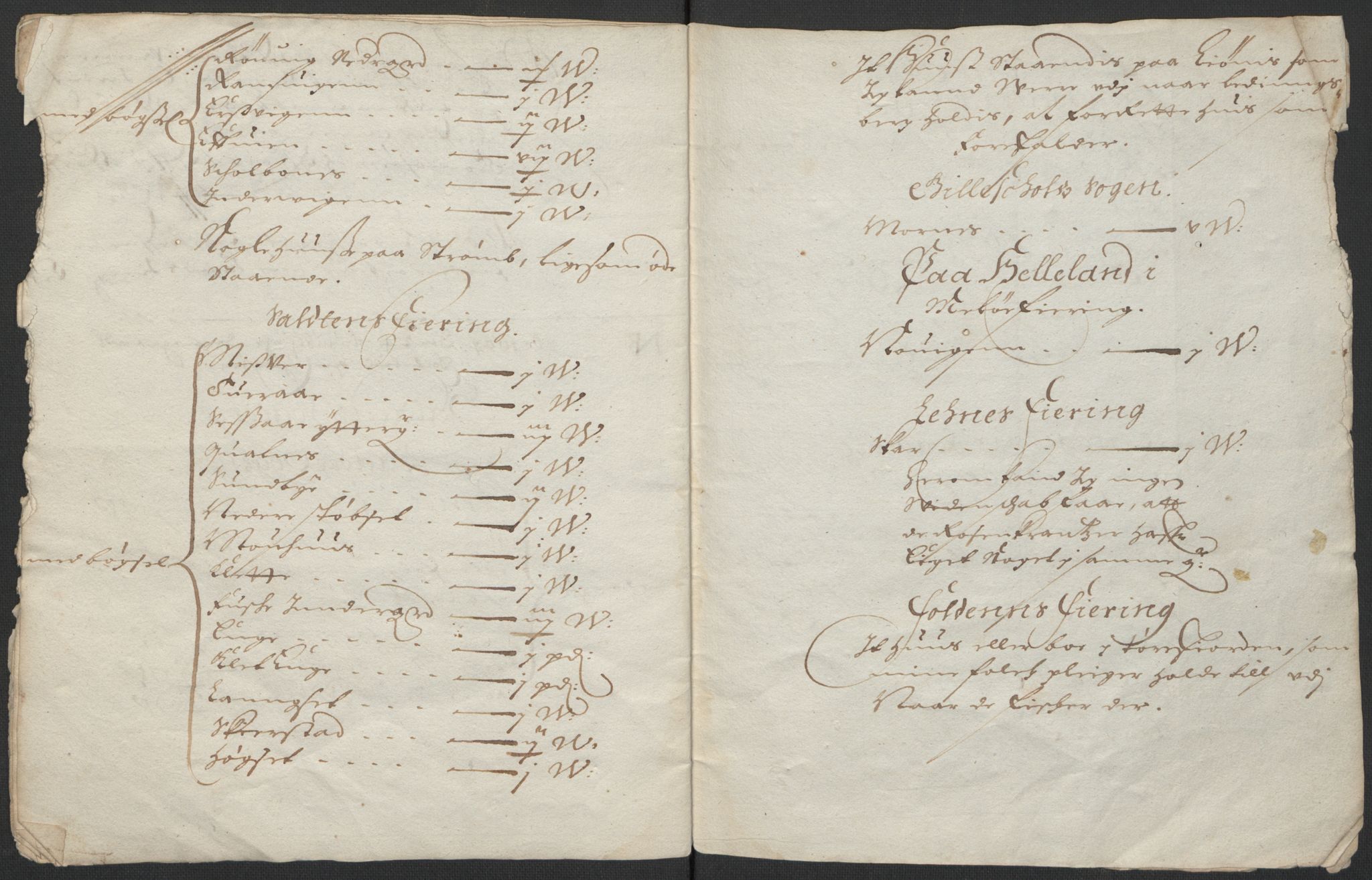 Rentekammeret inntil 1814, Realistisk ordnet avdeling, AV/RA-EA-4070/L/L0030/0003: Nordland lagdømme: / Preben von Ahnens jordebok over hans gods i Nordlandene, 1661