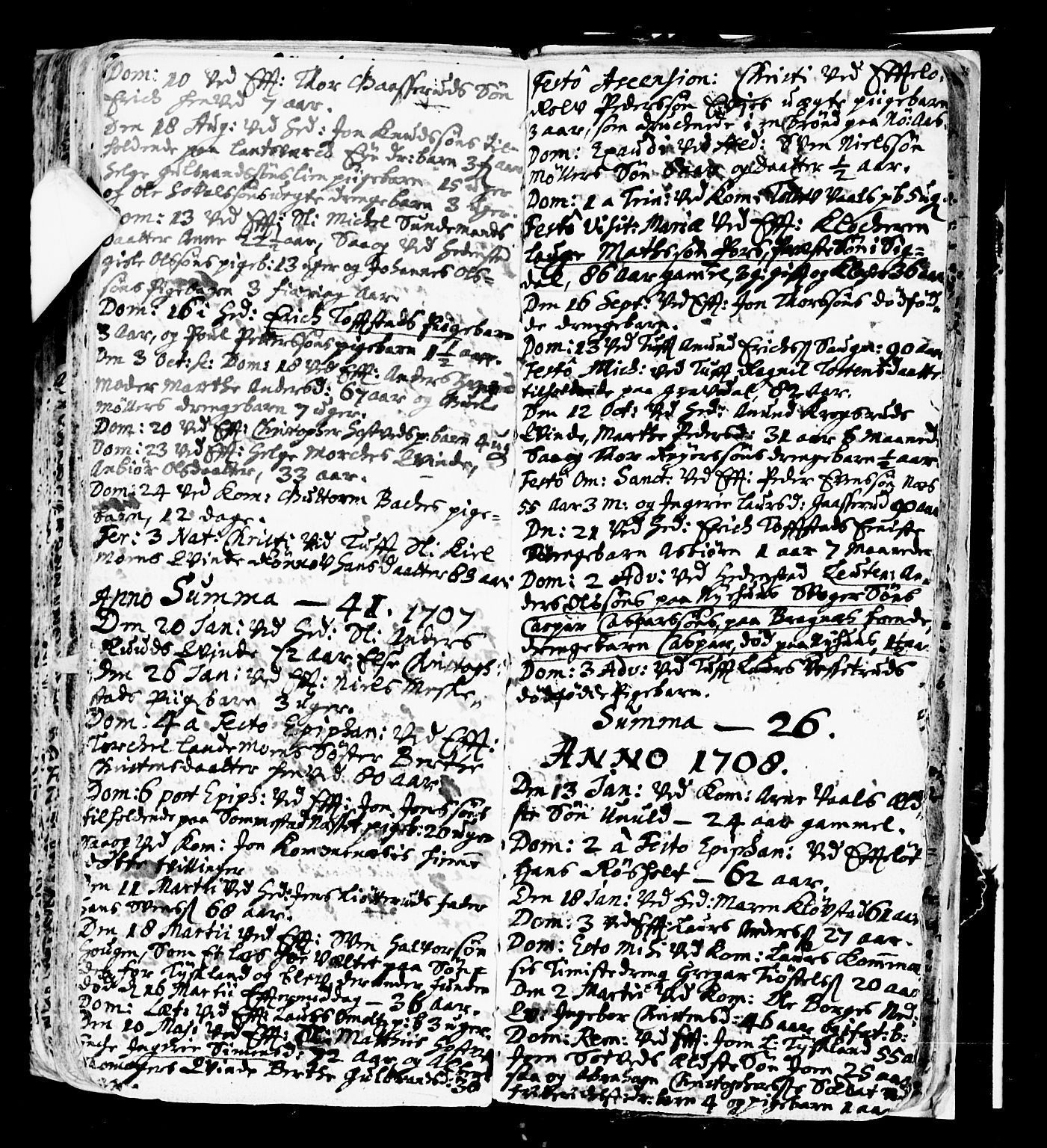 Sandsvær kirkebøker, SAKO/A-244/F/Fa/L0001: Parish register (official) no. I 1, 1665-1725, p. 214