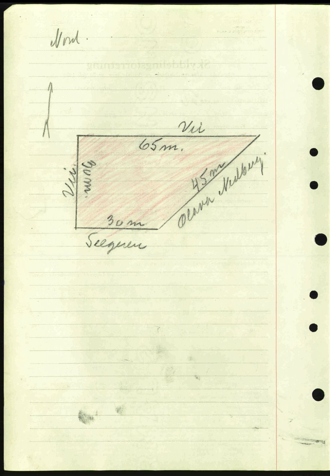 Eiker, Modum og Sigdal sorenskriveri, SAKO/A-123/G/Ga/Gab/L0034: Mortgage book no. A4, 1936-1937, Diary no: : 200/1937