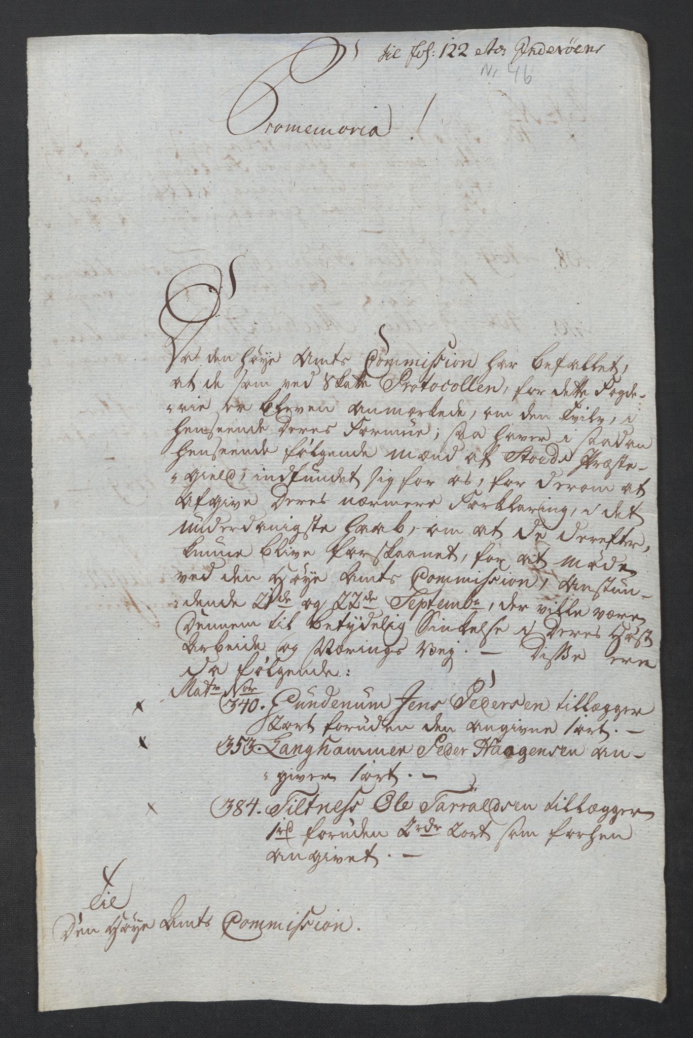 Rentekammeret inntil 1814, Reviderte regnskaper, Mindre regnskaper, RA/EA-4068/Rf/Rfe/L0017: Inderøy fogderi, Jarlsberg grevskap, 1789, p. 204