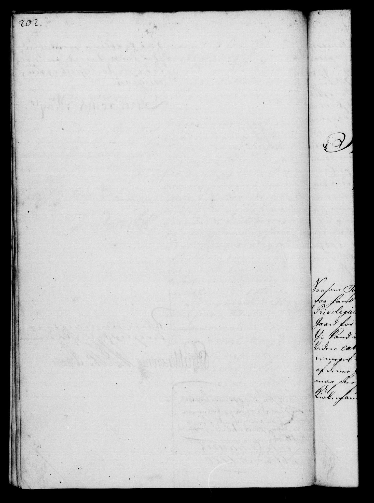 Rentekammeret, Kammerkanselliet, RA/EA-3111/G/Gf/Gfa/L0002: Norsk relasjons- og resolusjonsprotokoll (merket RK 52.2), 1720, p. 202