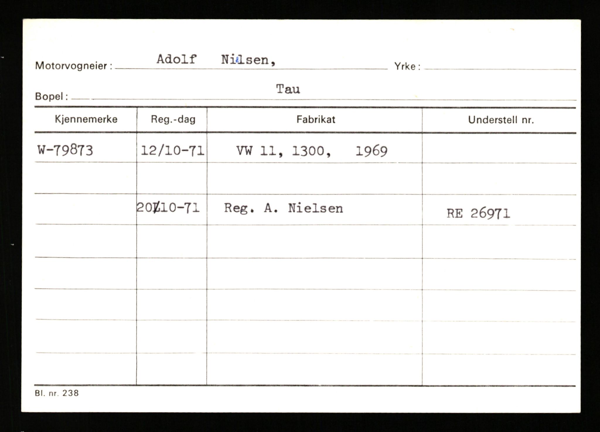 Stavanger trafikkstasjon, AV/SAST-A-101942/0/G/L0008: Registreringsnummer: 67519 - 84533, 1930-1971, p. 1515