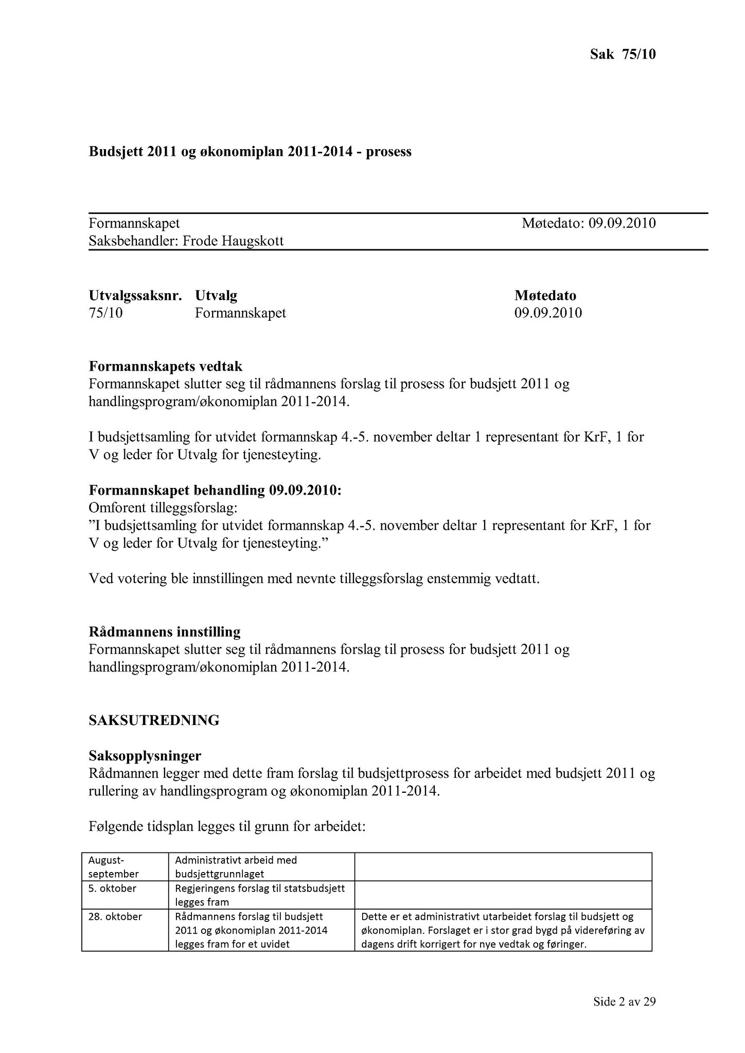 Klæbu Kommune, TRKO/KK/02-FS/L003: Formannsskapet - Møtedokumenter, 2010, p. 1658