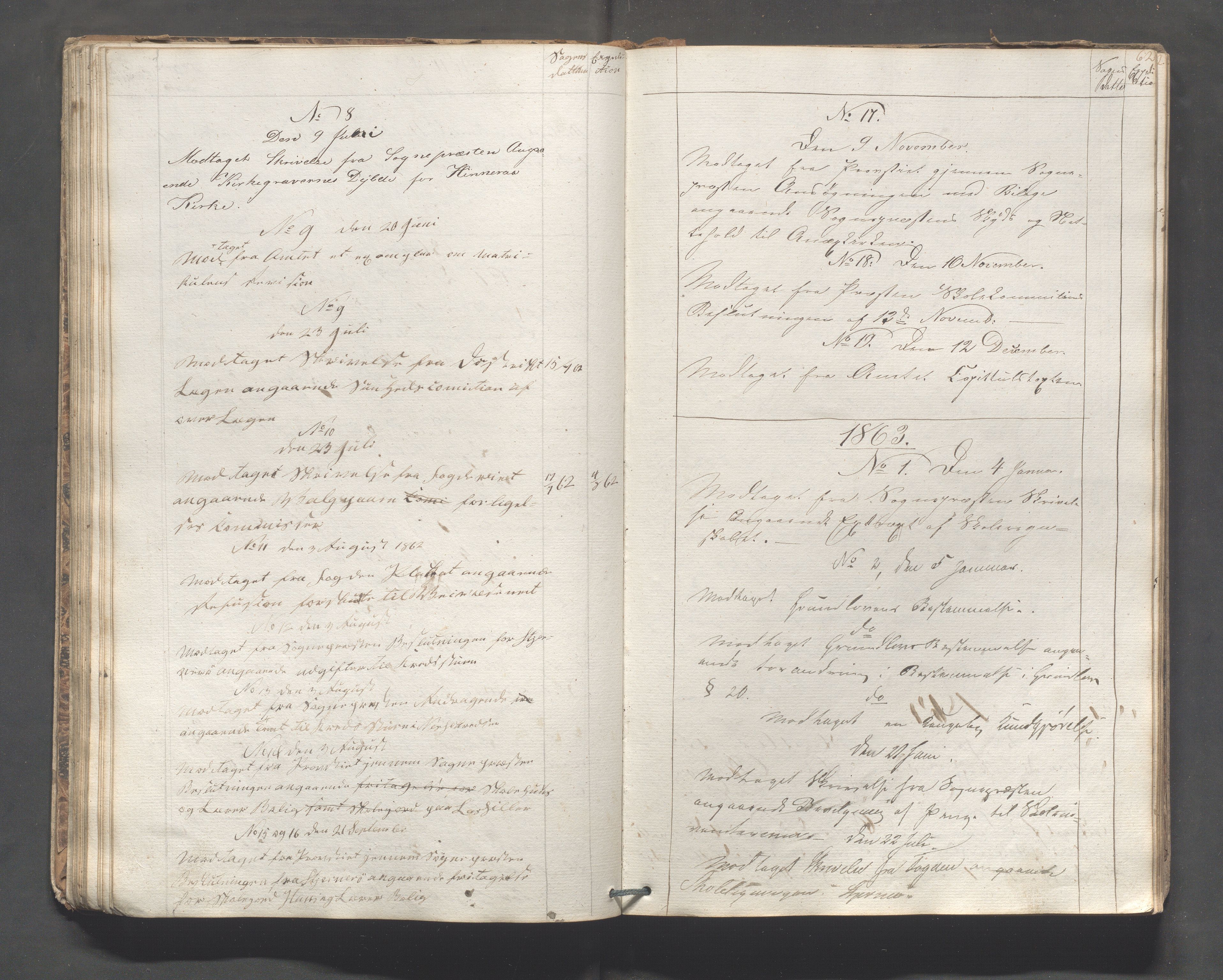 Nedstrand kommune - Formannskapet, IKAR/K-100244/C/L0001: Journal, 1837-1908, p. 62