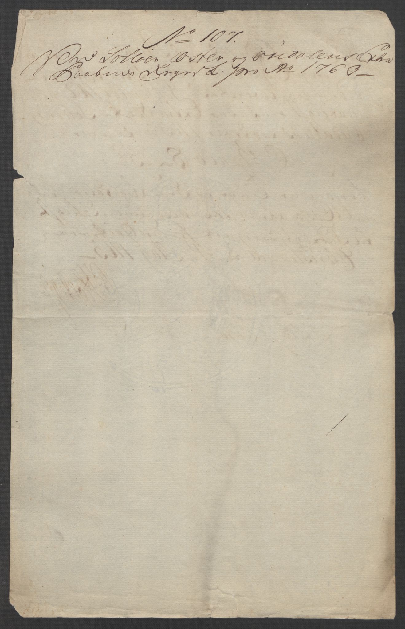 Rentekammeret inntil 1814, Reviderte regnskaper, Fogderegnskap, RA/EA-4092/R14/L0959: Ekstraskatten Solør og Odal, 1763-1770, p. 347