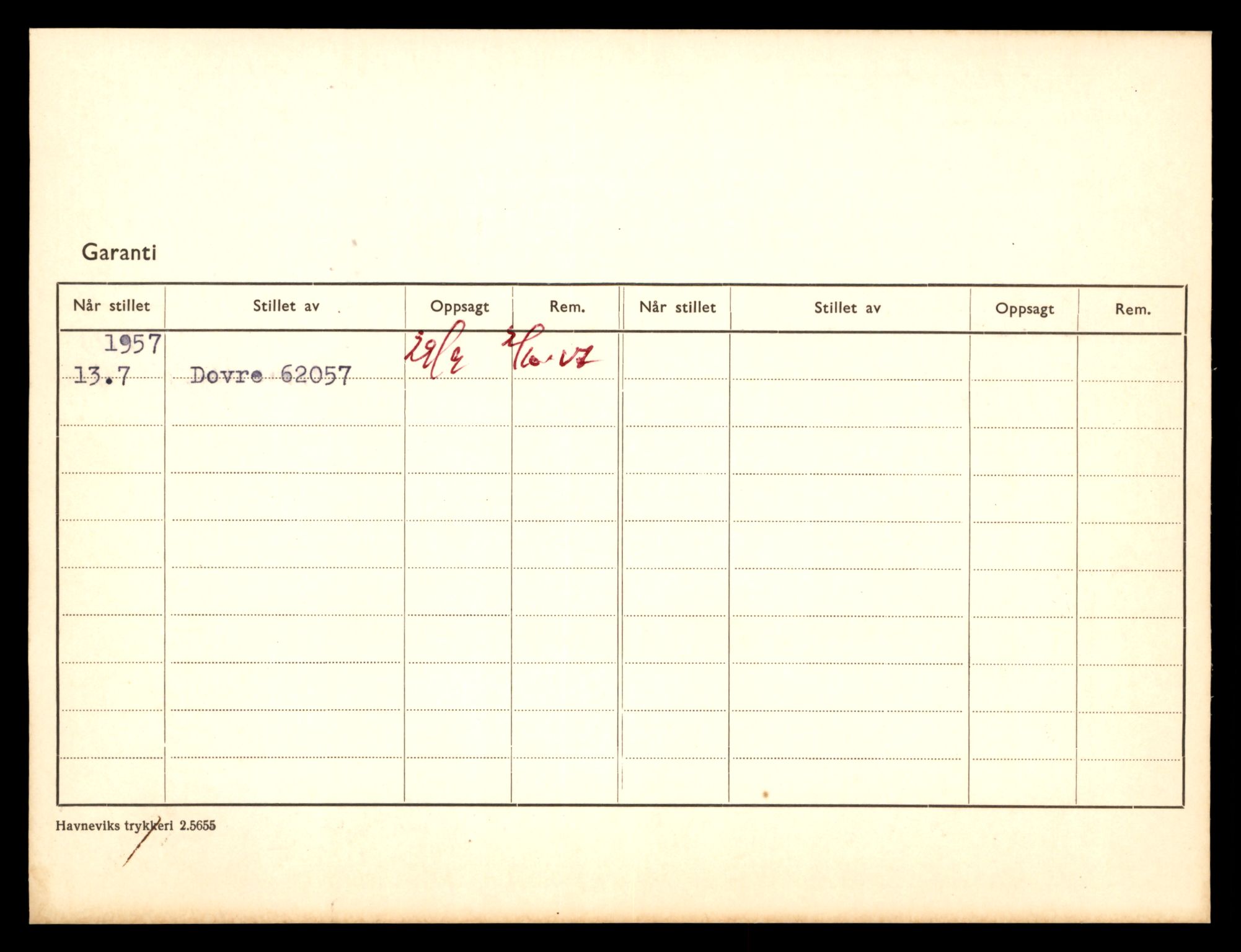 Møre og Romsdal vegkontor - Ålesund trafikkstasjon, AV/SAT-A-4099/F/Fe/L0040: Registreringskort for kjøretøy T 13531 - T 13709, 1927-1998, p. 2412