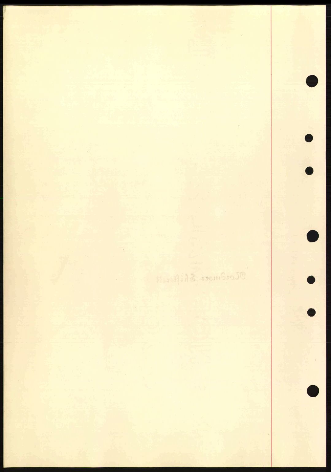 Nordmøre sorenskriveri, SAT/A-4132/1/2/2Ca: Mortgage book no. B88, 1941-1942, Diary no: : 2089/1941
