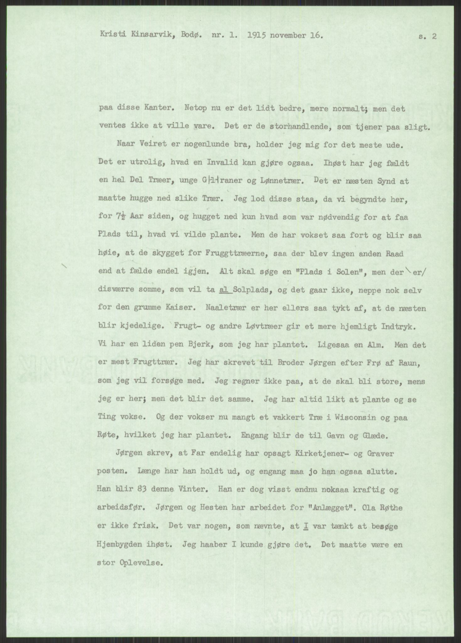 Samlinger til kildeutgivelse, Amerikabrevene, AV/RA-EA-4057/F/L0031: Innlån fra Hordaland: Hereid - Måkestad, 1838-1914, p. 475