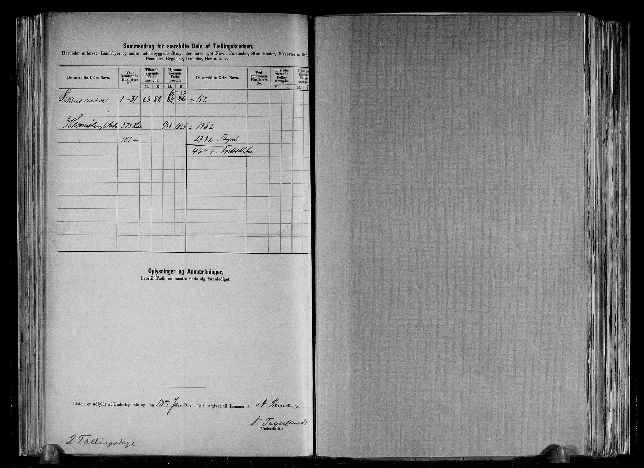 RA, 1891 census for 1150 Skudenes, 1891, p. 23