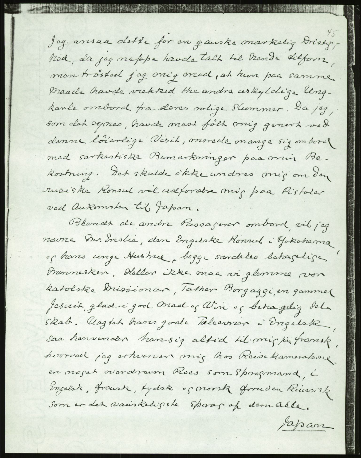 Samlinger til kildeutgivelse, Amerikabrevene, AV/RA-EA-4057/F/L0003: Innlån fra Oslo: Hals - Steen, 1838-1914, p. 1010