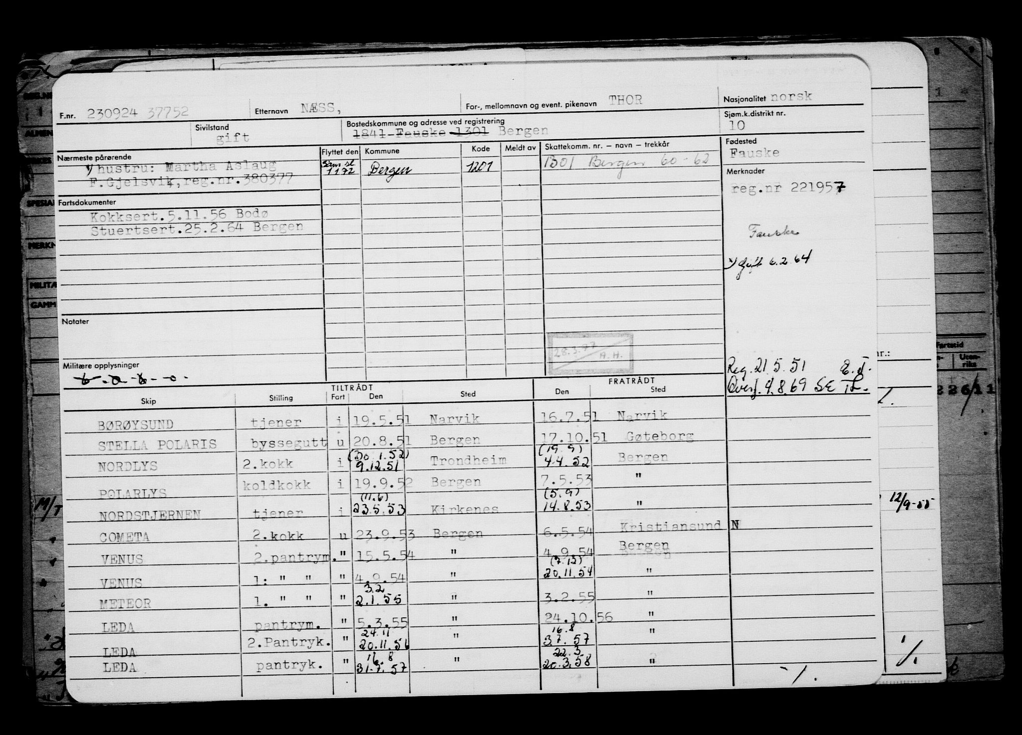 Direktoratet for sjømenn, AV/RA-S-3545/G/Gb/L0236: Hovedkort, 1924, p. 287