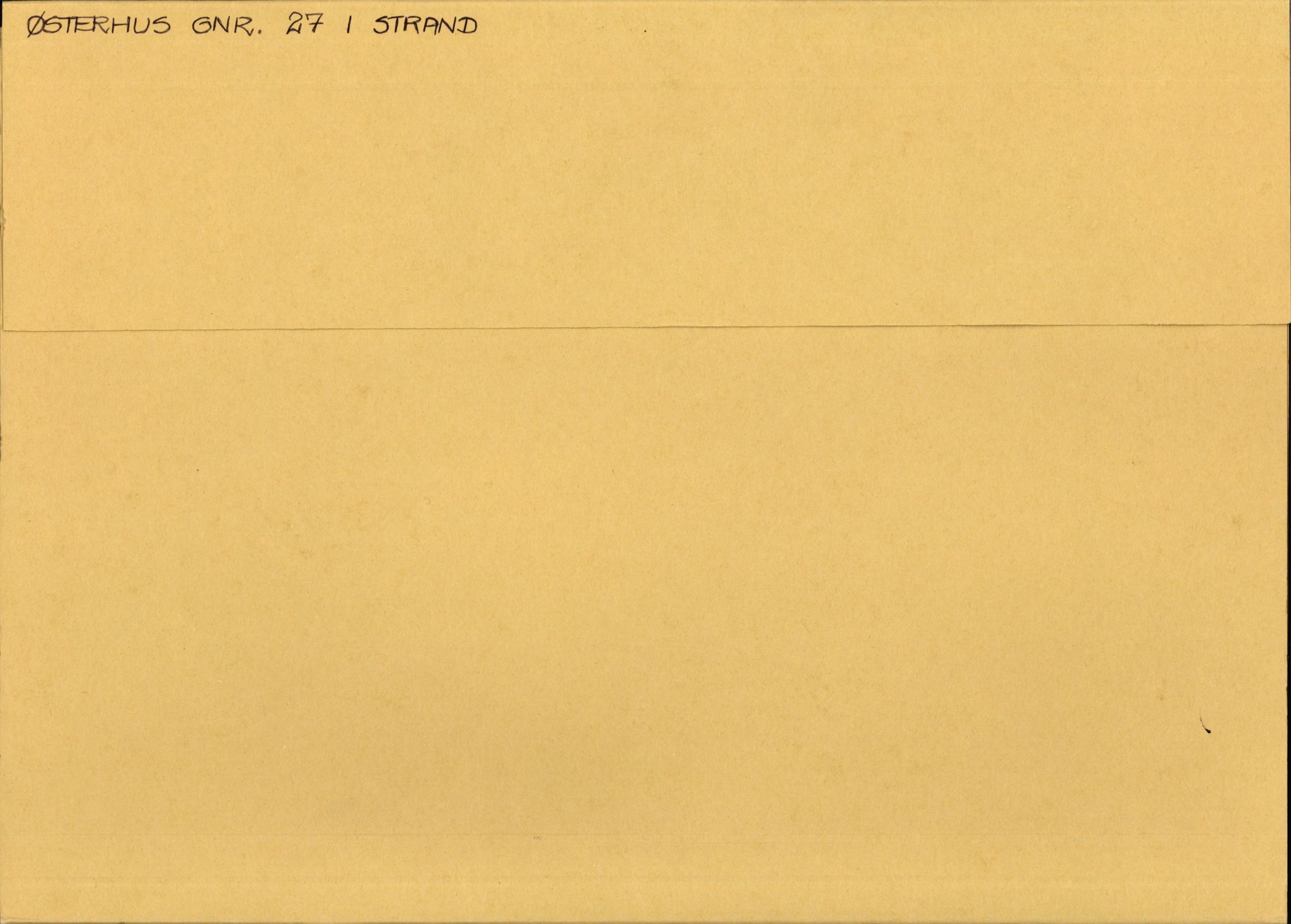 Statsarkivet i Stavanger, AV/SAST-A-101971/03/Y/Yj/L0099: Avskrifter sortert etter gårdsnavn: Østerhus - Åkre, 1750-1930, p. 12