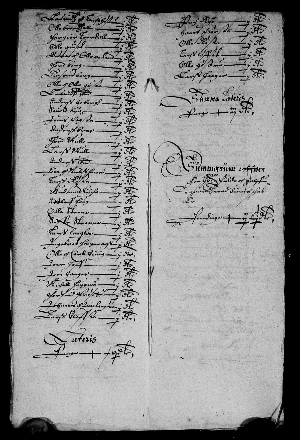 Rentekammeret inntil 1814, Reviderte regnskaper, Lensregnskaper, AV/RA-EA-5023/R/Rb/Rbw/L0072: Trondheim len, 1629-1642