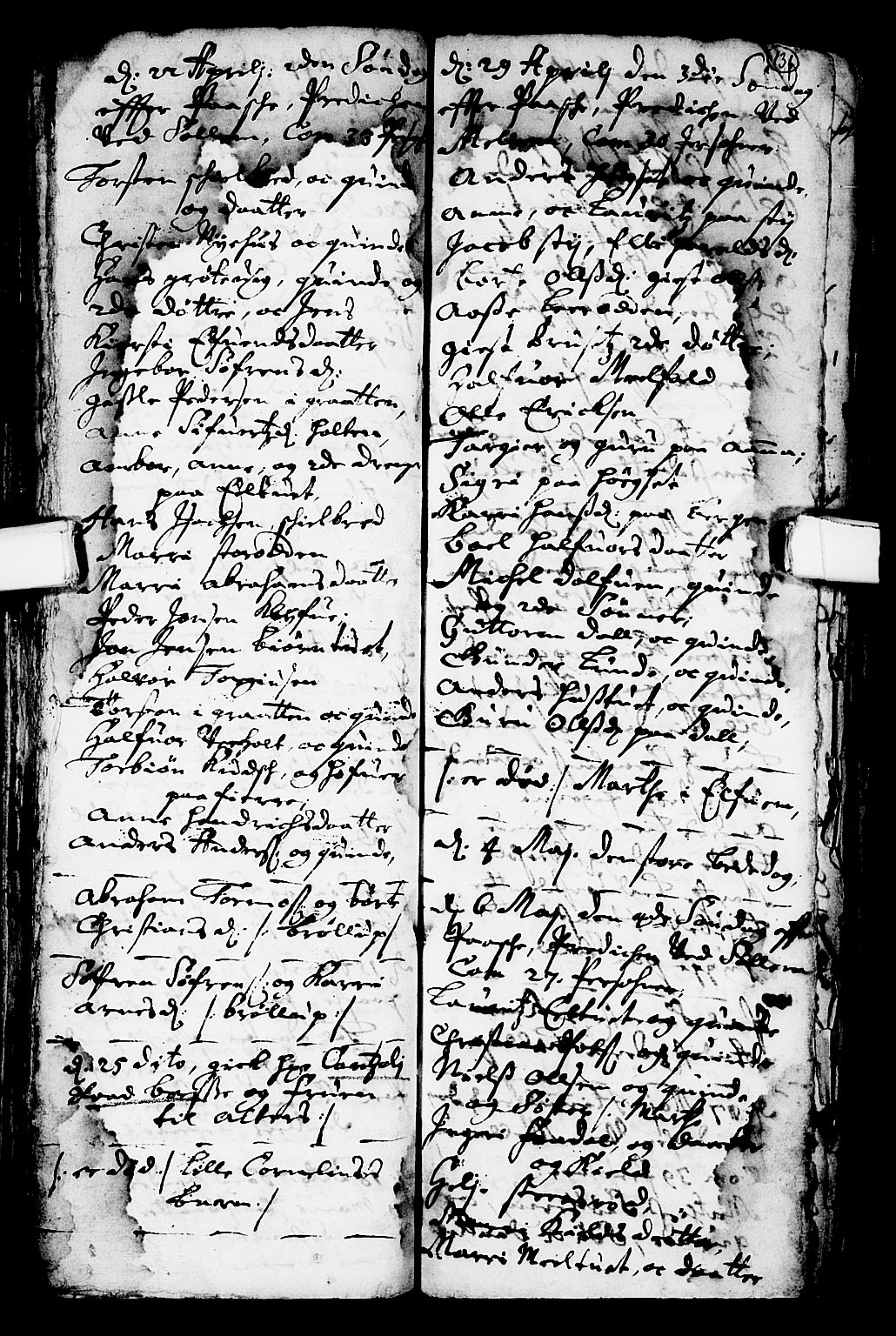 Solum kirkebøker, SAKO/A-306/F/Fa/L0001: Parish register (official) no. I 1, 1701-1716, p. 131