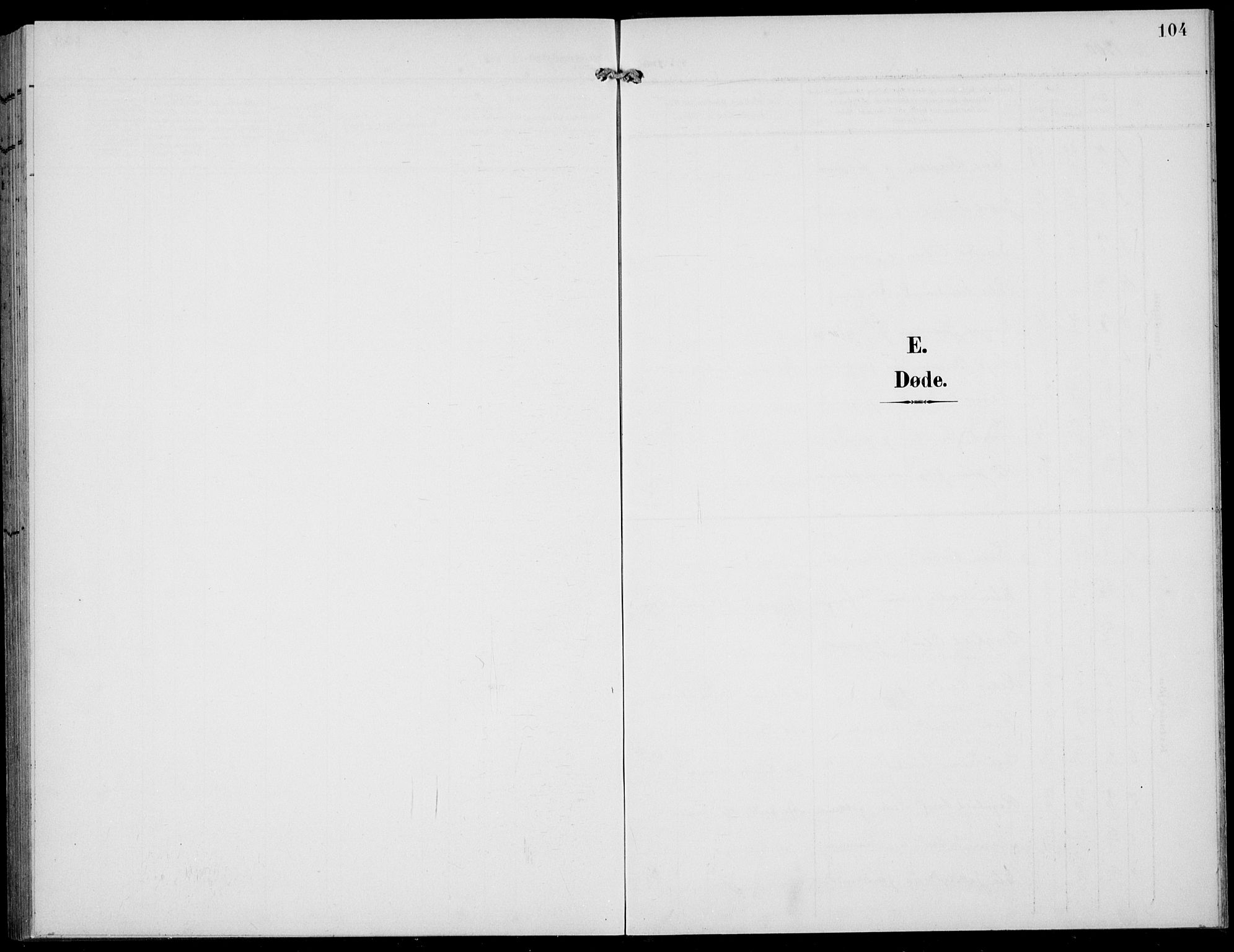 Finnøy sokneprestkontor, AV/SAST-A-101825/H/Ha/Hab/L0006: Parish register (copy) no. B 6, 1900-1934, p. 104