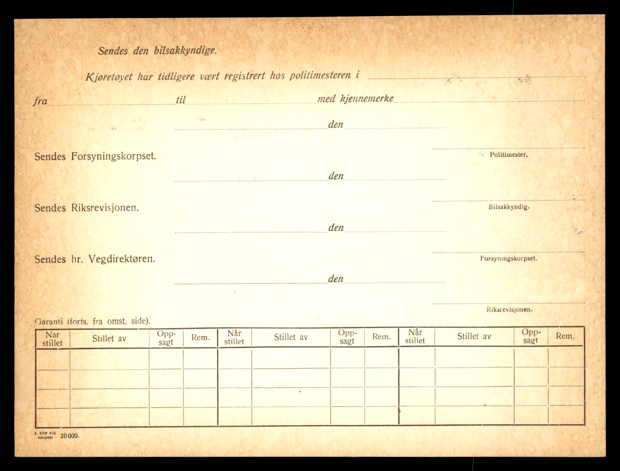 Møre og Romsdal vegkontor - Ålesund trafikkstasjon, AV/SAT-A-4099/F/Fe/L0016: Registreringskort for kjøretøy T 1851 - T 1984, 1927-1998, p. 596