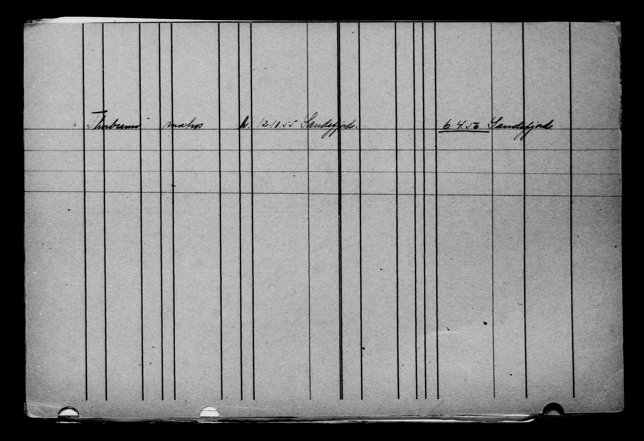 Direktoratet for sjømenn, AV/RA-S-3545/G/Gb/L0068: Hovedkort, 1906, p. 130