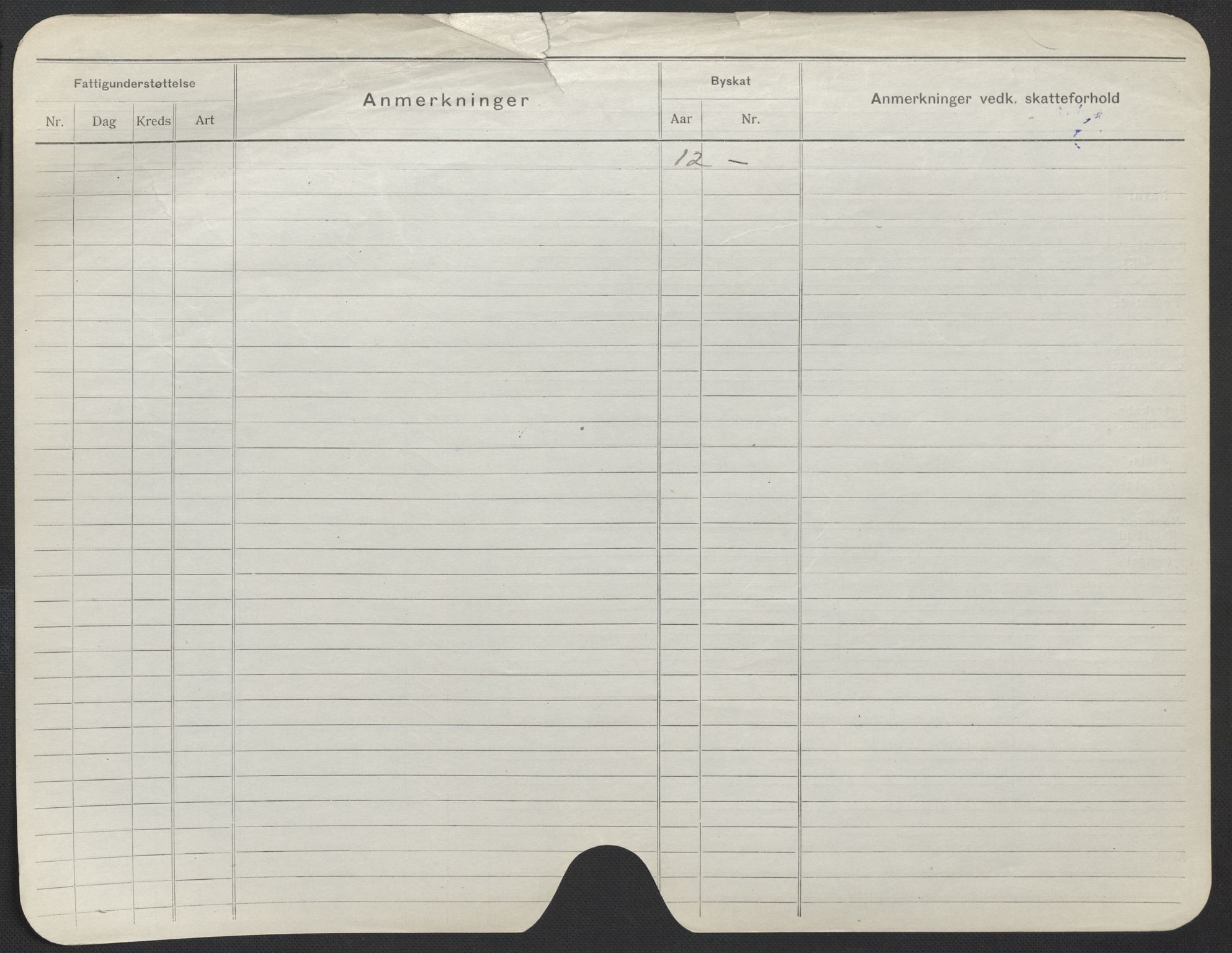 Oslo folkeregister, Registerkort, AV/SAO-A-11715/F/Fa/Fac/L0021: Kvinner, 1906-1914, p. 455b