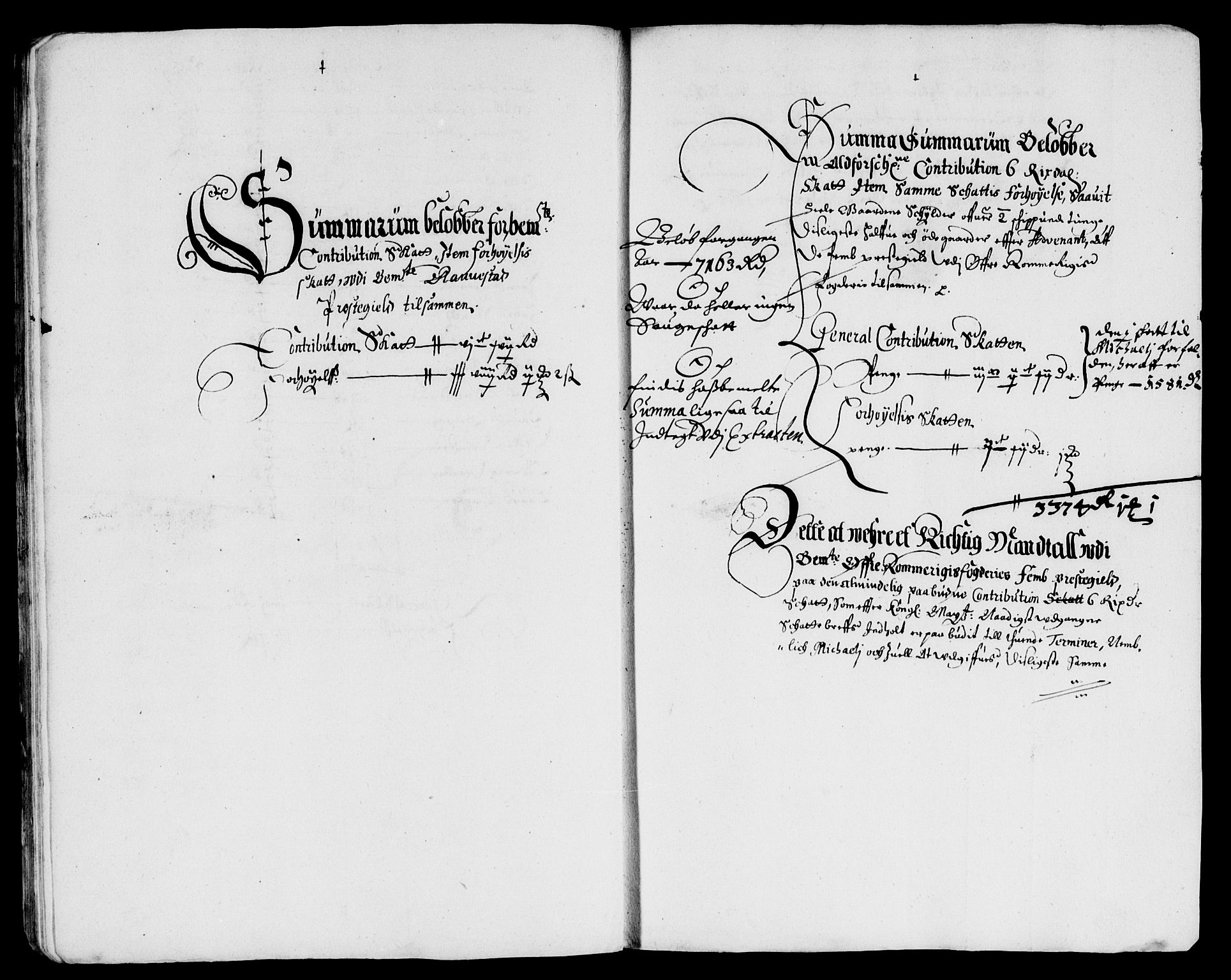Rentekammeret inntil 1814, Reviderte regnskaper, Lensregnskaper, AV/RA-EA-5023/R/Rb/Rba/L0188: Akershus len, 1646-1647