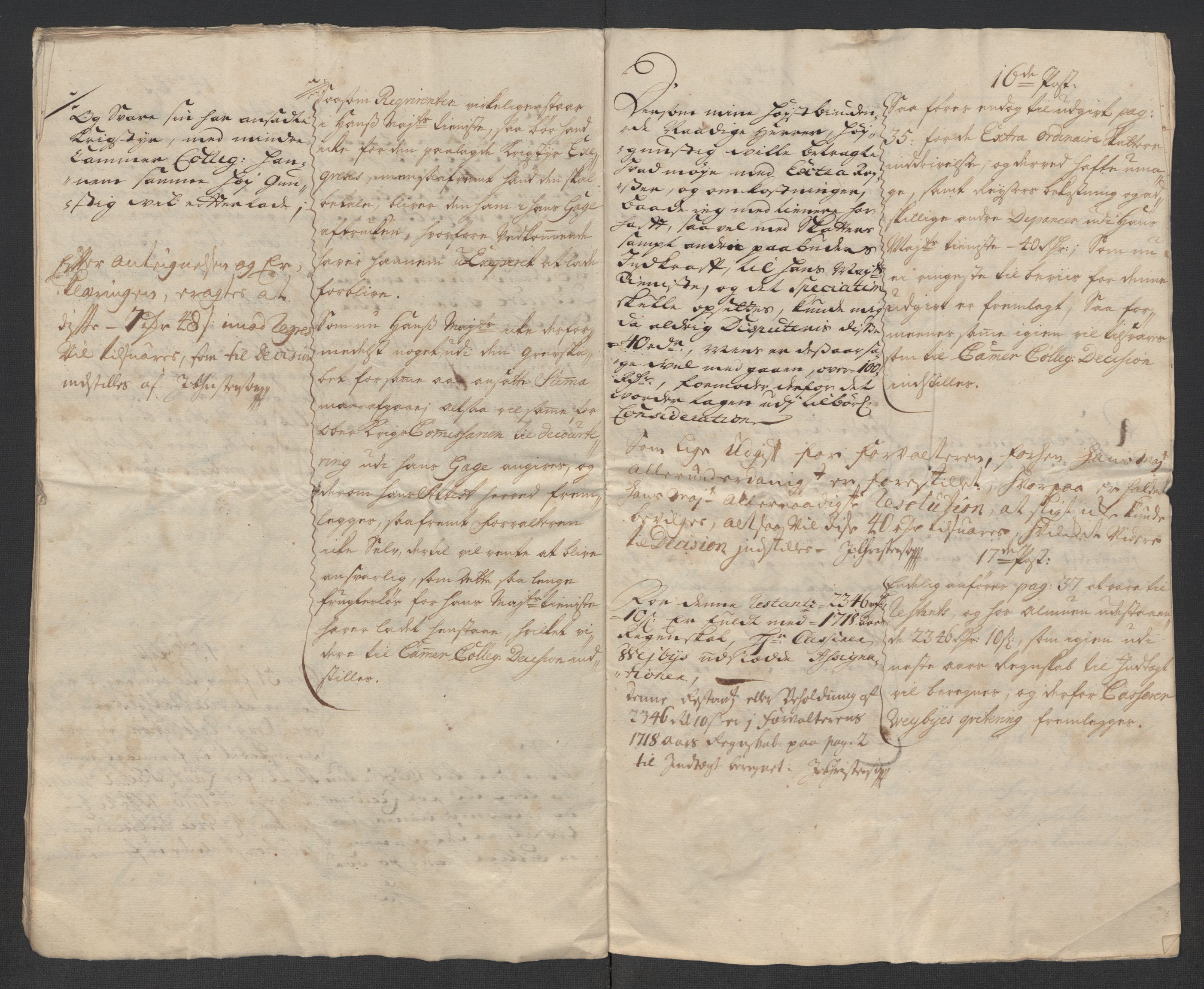Rentekammeret inntil 1814, Reviderte regnskaper, Fogderegnskap, RA/EA-4092/R32/L1881: Fogderegnskap Jarlsberg grevskap, 1717, p. 366