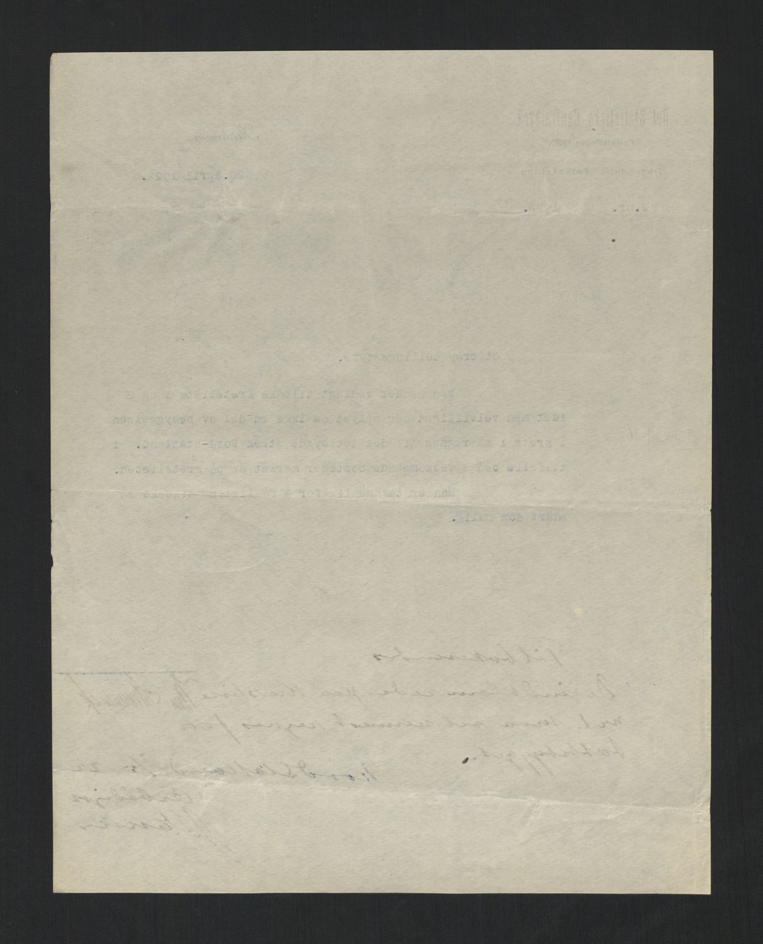 SAT, 1920 census for Otterøy, 1920, p. 5
