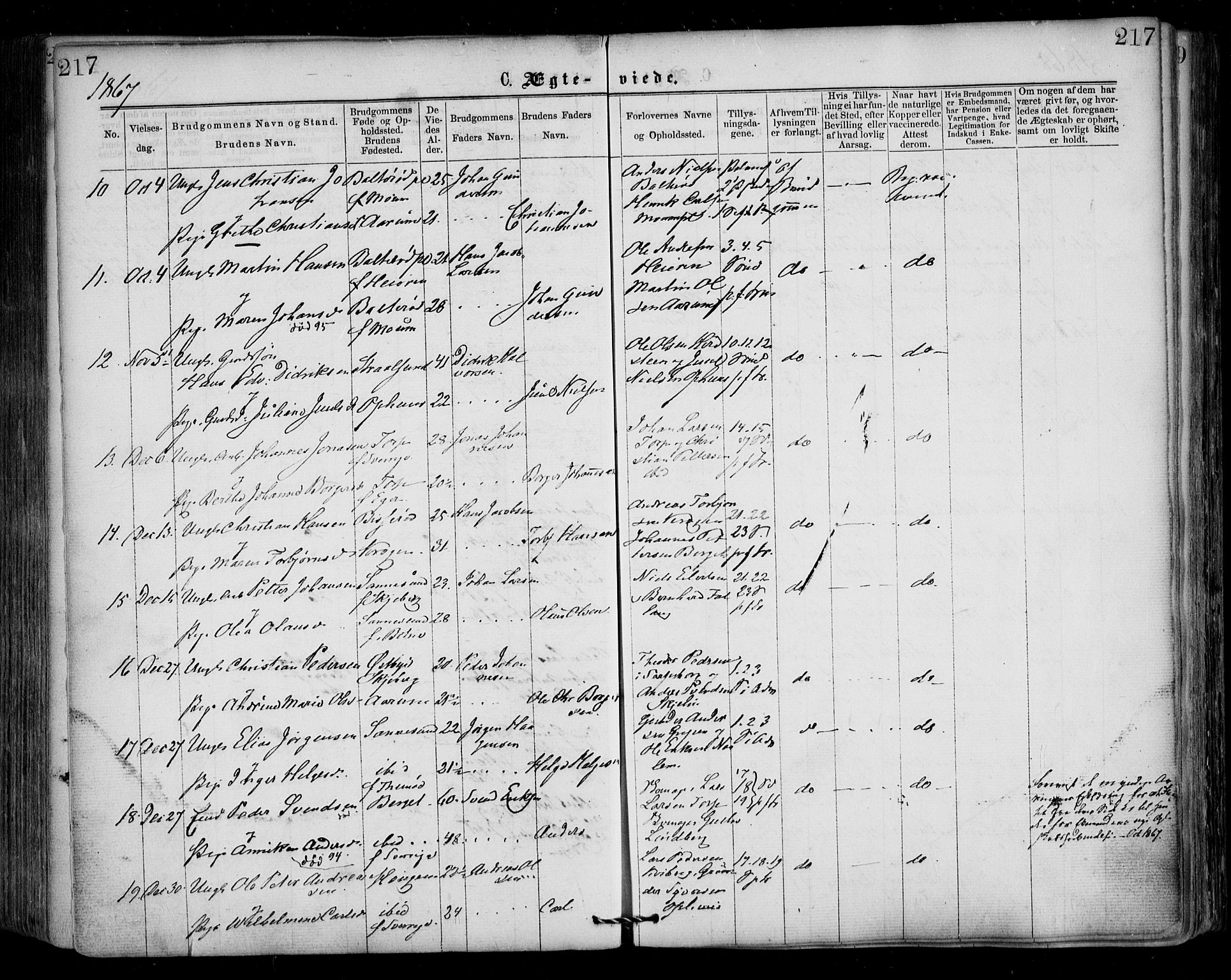 Borge prestekontor Kirkebøker, SAO/A-10903/F/Fa/L0006: Parish register (official) no. I 6, 1861-1874, p. 217