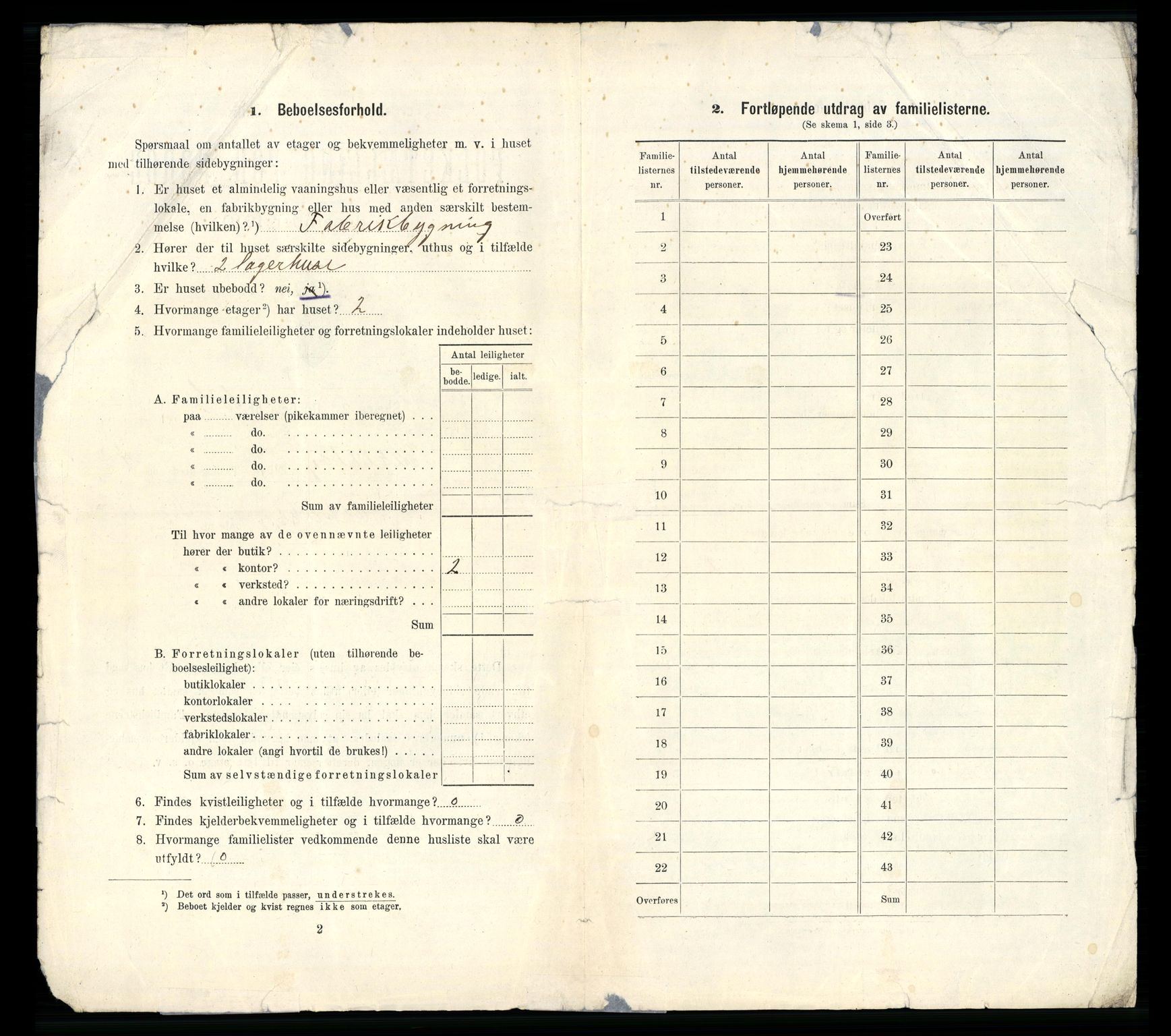 RA, 1910 census for Sarpsborg, 1910, p. 3376