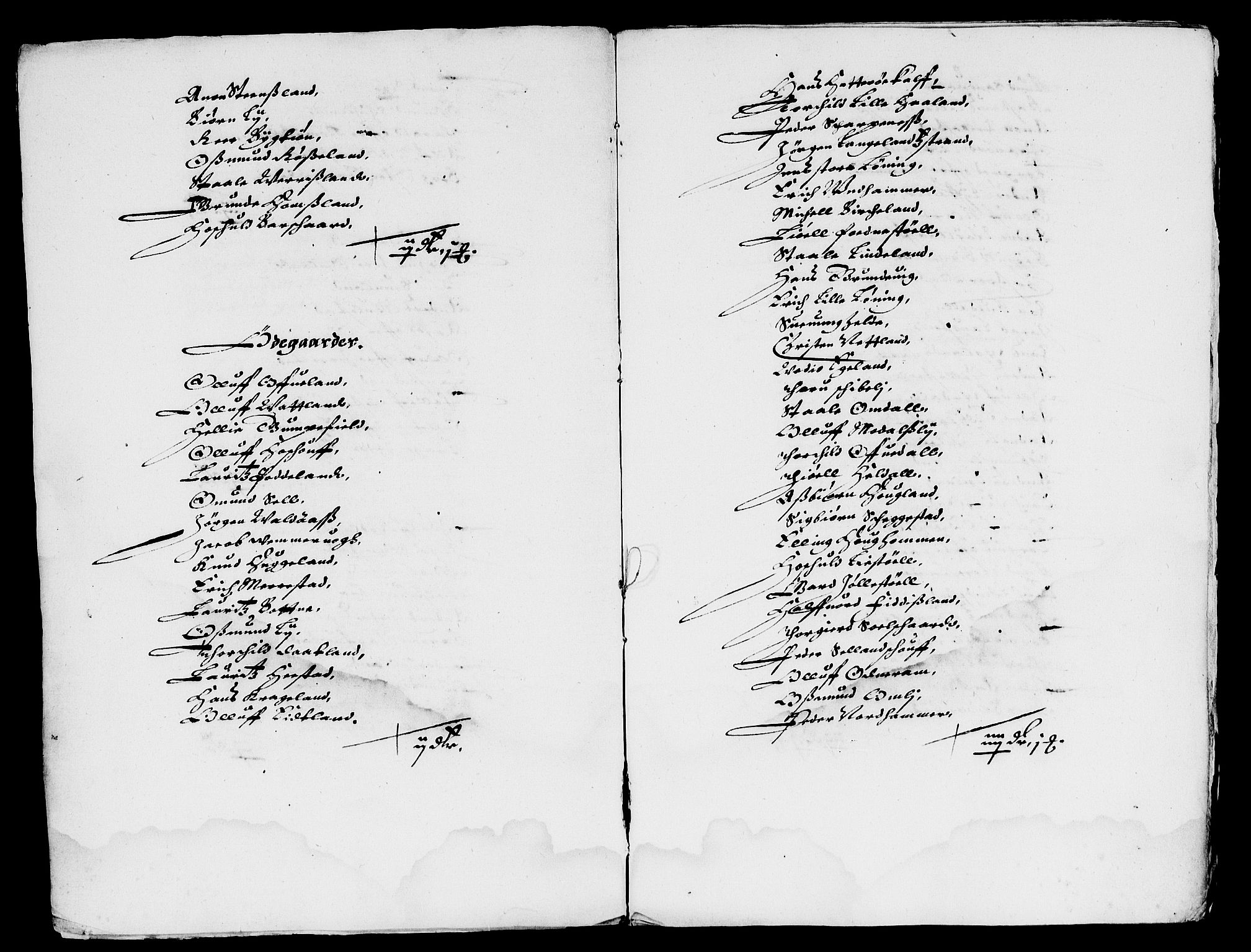 Rentekammeret inntil 1814, Reviderte regnskaper, Lensregnskaper, AV/RA-EA-5023/R/Rb/Rbr/L0012: Lista len, 1638-1640