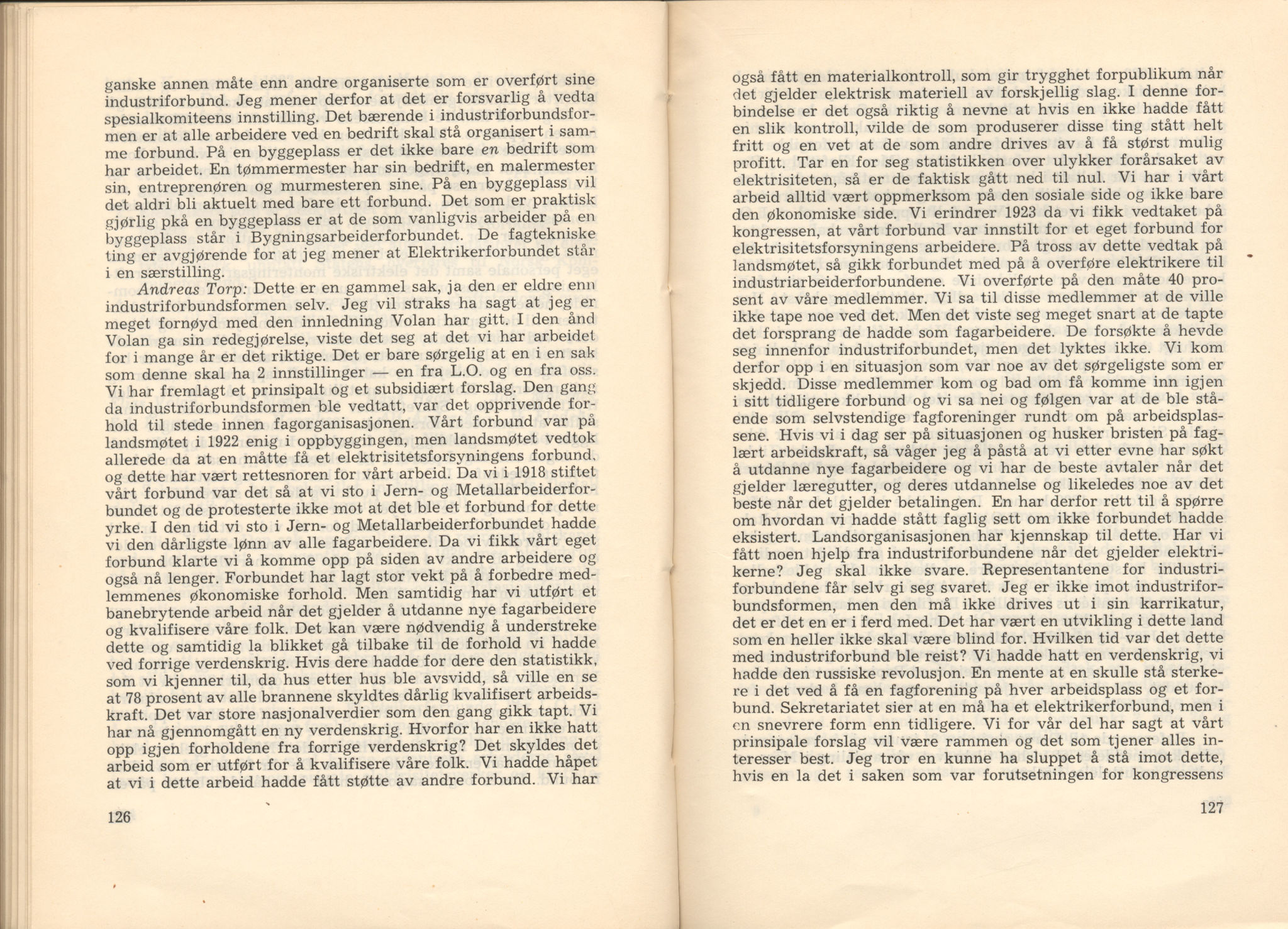 Landsorganisasjonen i Norge, AAB/ARK-1579, 1911-1953, p. 742