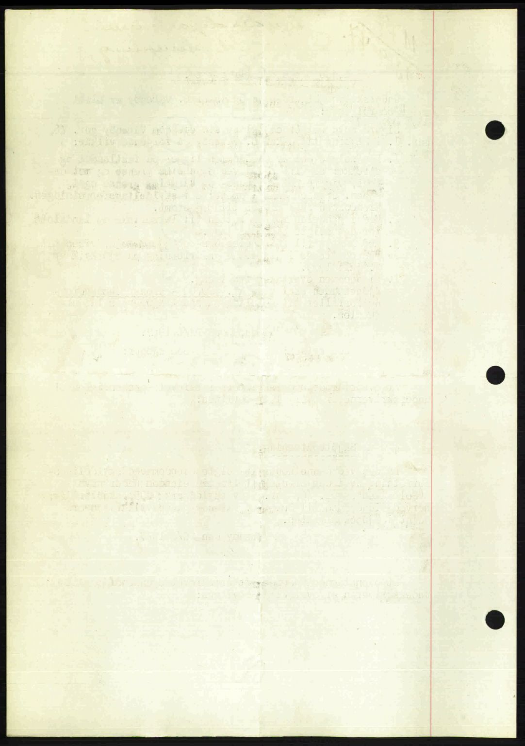 Fosen sorenskriveri, AV/SAT-A-1107/1/2/2C: Mortgage book no. A4-6, 1946-1947, Diary no: : 1177/1947