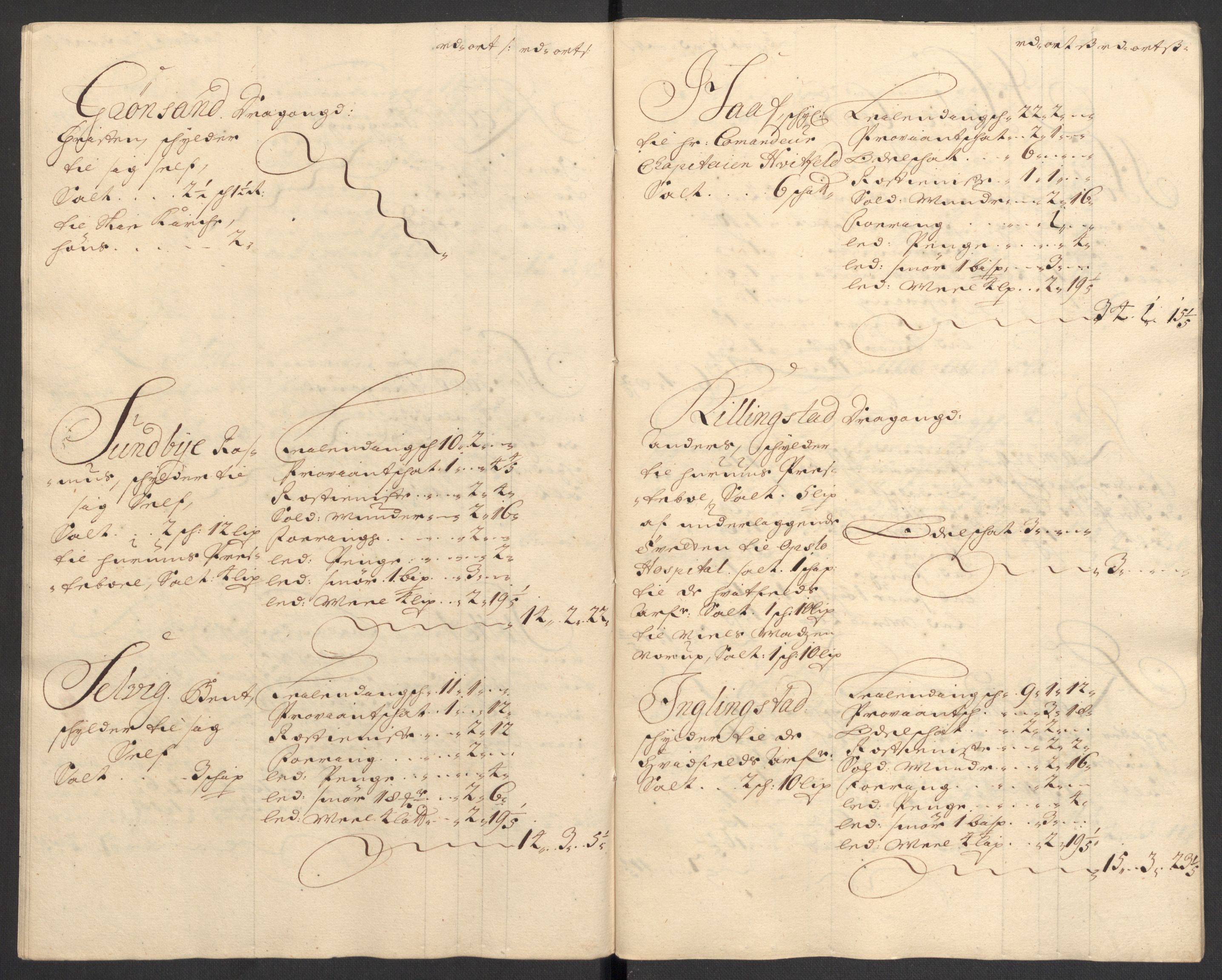 Rentekammeret inntil 1814, Reviderte regnskaper, Fogderegnskap, AV/RA-EA-4092/R30/L1698: Fogderegnskap Hurum, Røyken, Eiker og Lier, 1702, p. 136